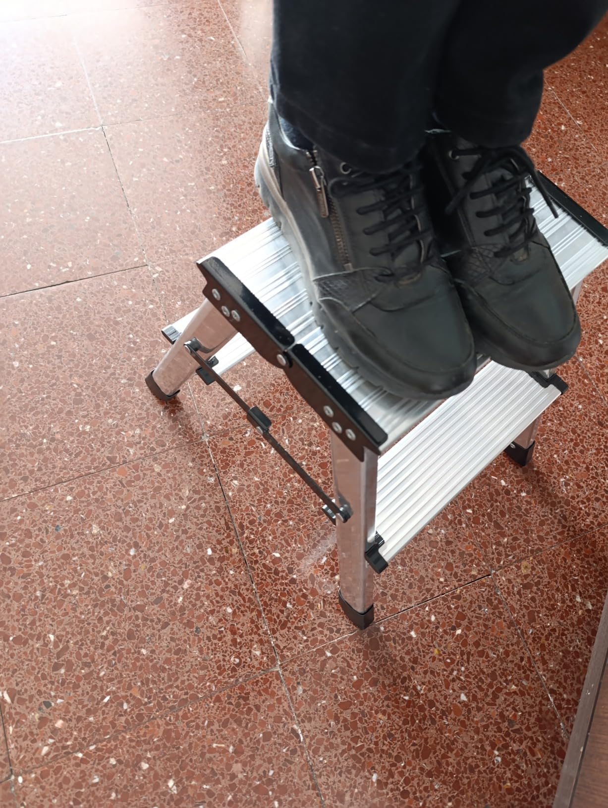Stabil und schnell griffbereit