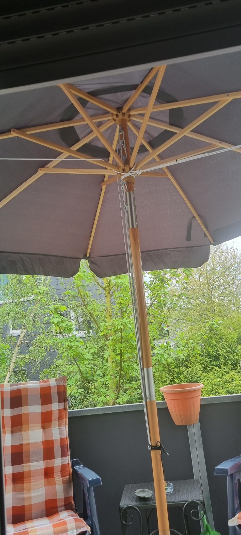 Gemütliche Abende draußen