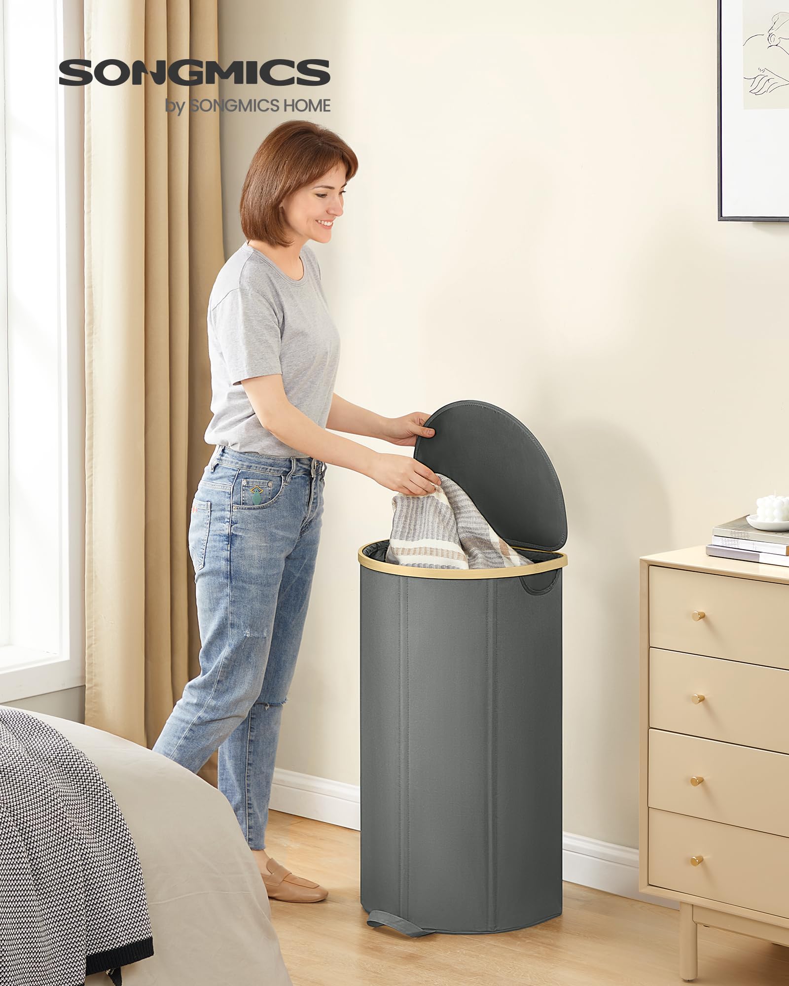 songmics-w-schekorb-90-liter-mit-deckel-und-abnehmbarem-innensack image 3