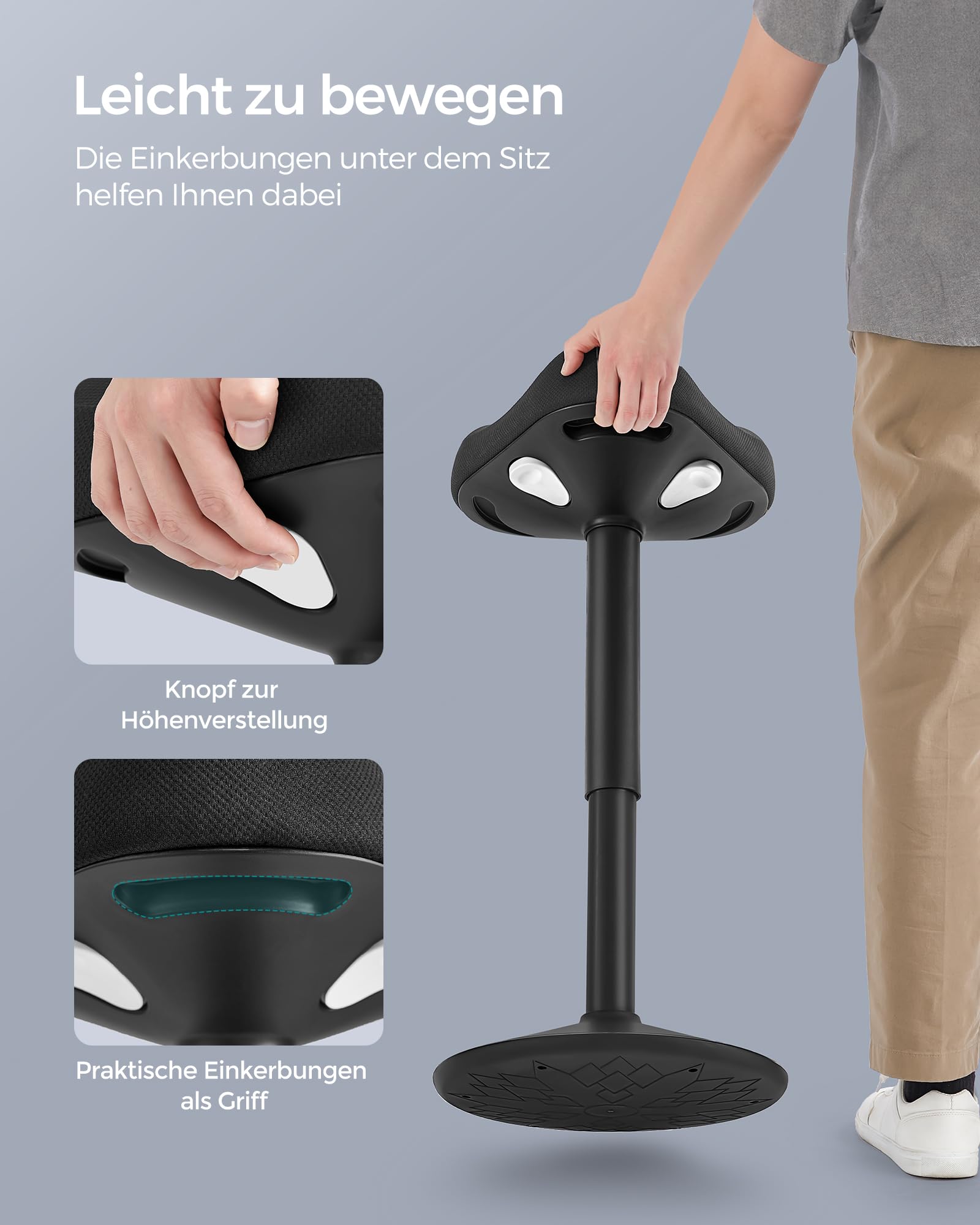 songmics-hocker-stehhocker-360-neigbar-schwarz-osc008b01 image 7