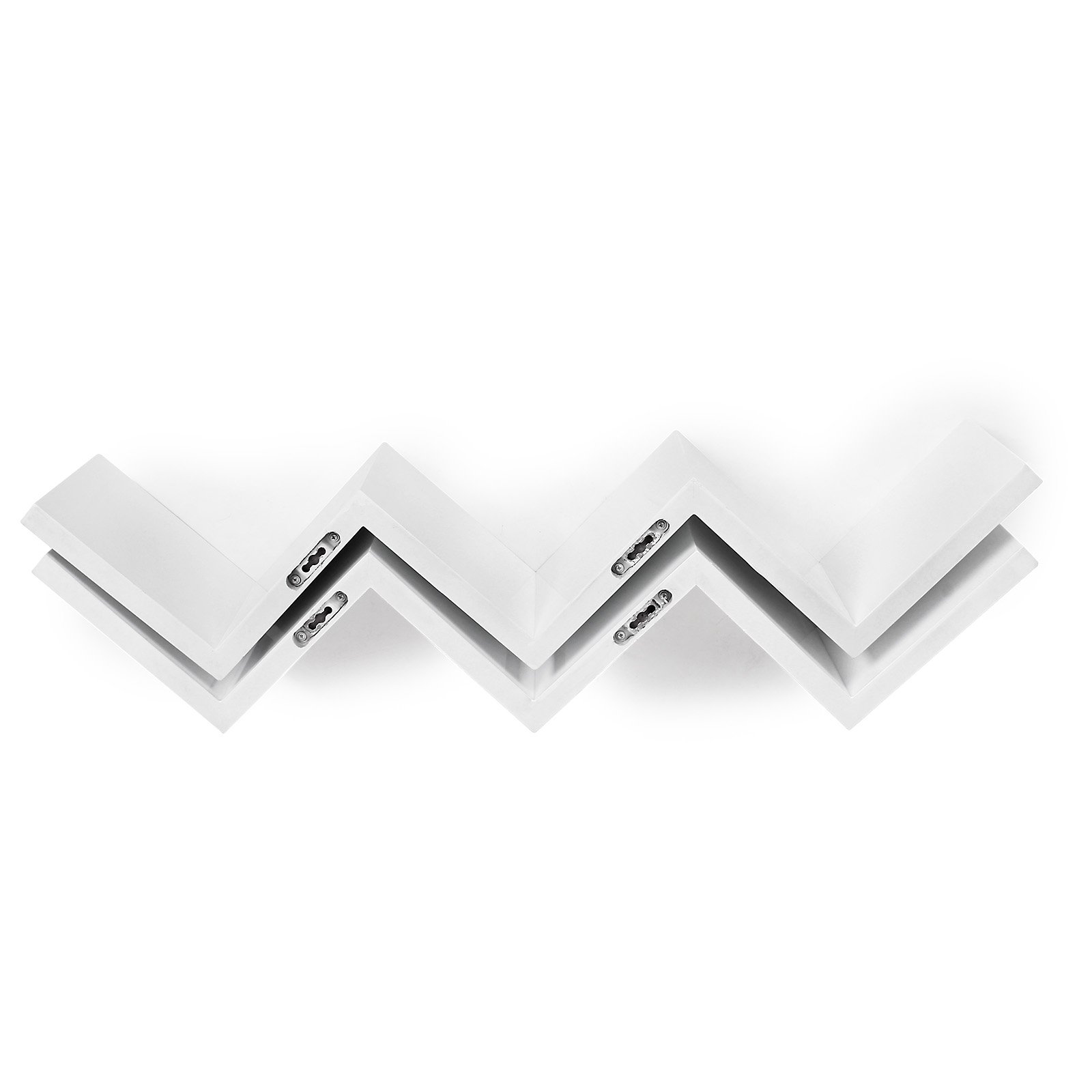 songmics-wandregal-f-r-cds-und-b-cher-2er-set-lws67w-wei-retro image 8