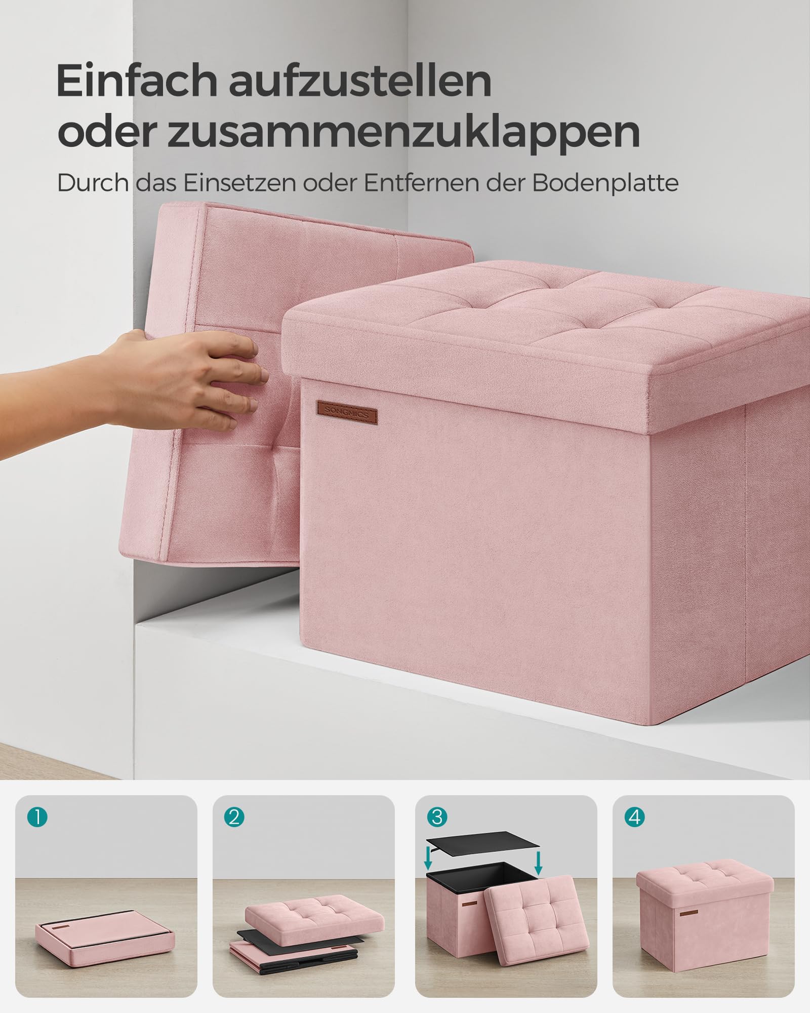 songmics-aufbewahrungsbank-samt-lsf200r01-sitzhocker-faltbar-31-x-41-cm-130-kg-g image 7