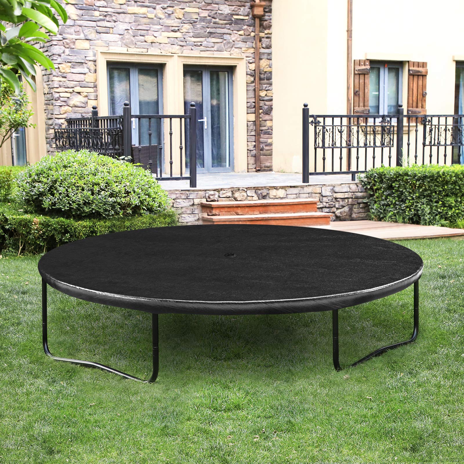 songmics-trampolin-abdeckung-schwarz-264-cm-f-r-244-cm image 2