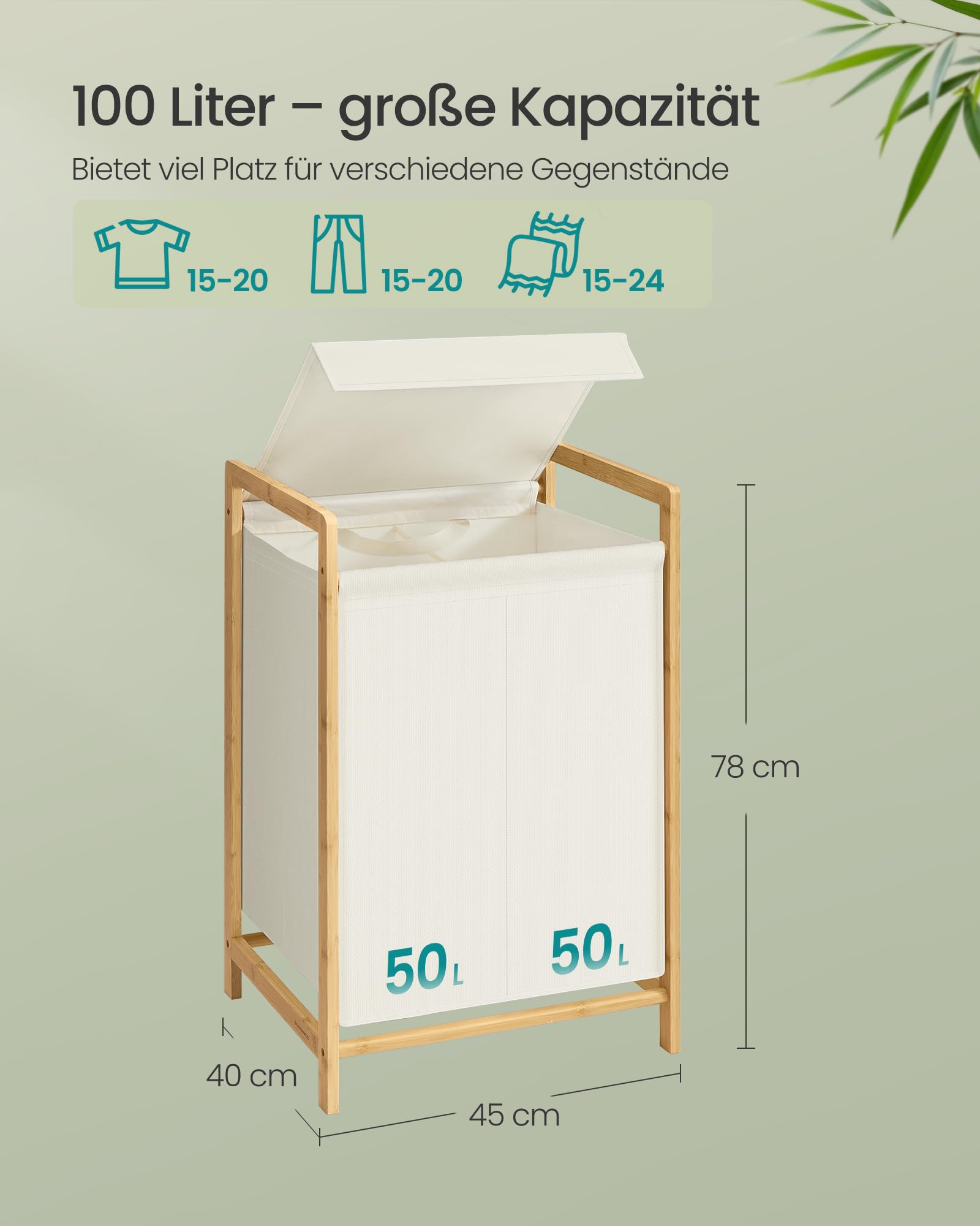 songmics-w-schekorb-100l-2-f-cher-mit-bambusrahmen-abnehmbar image 5