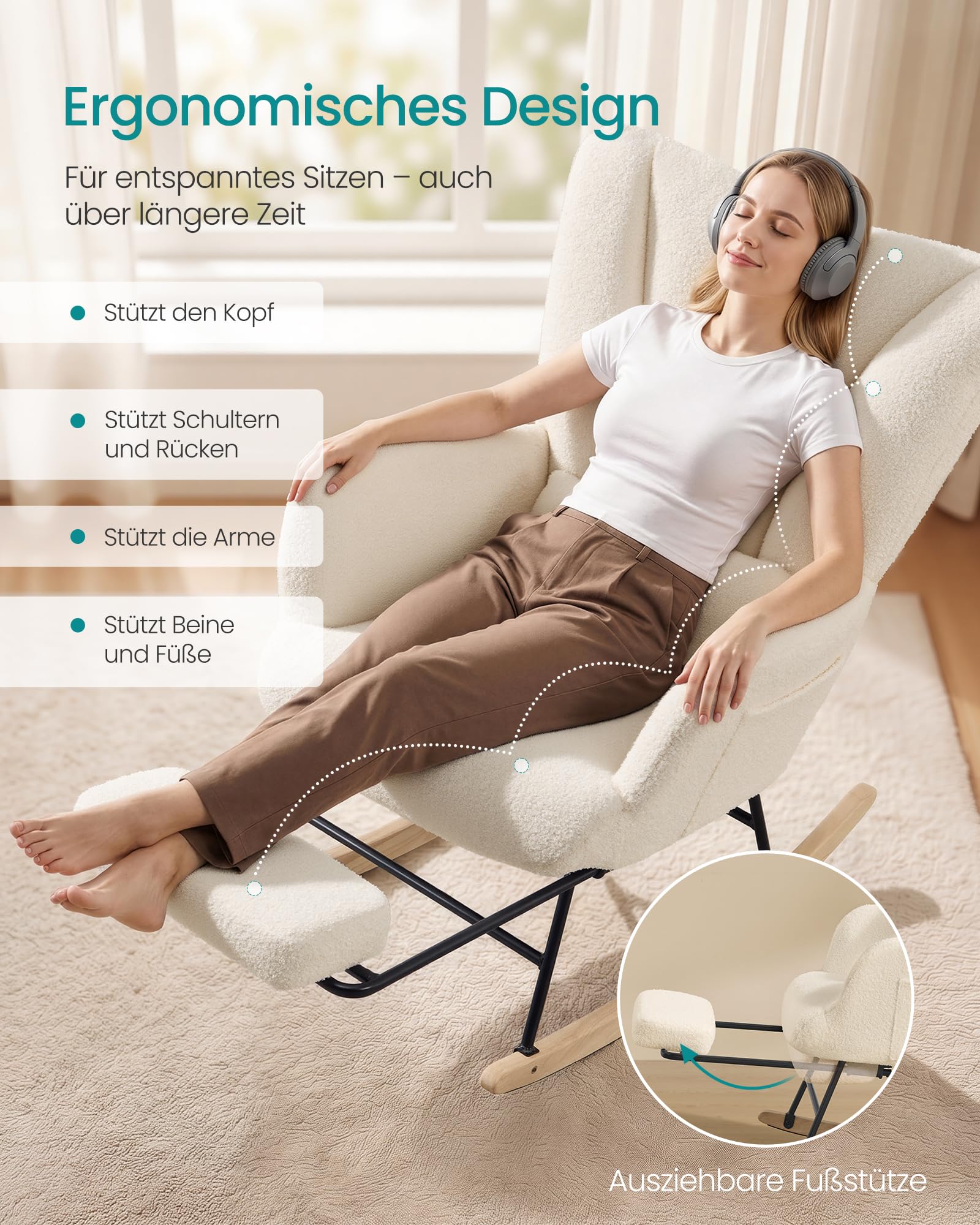 songmics-schaukelstuhl-relaxsessel-cremewei-lyy018w101 image 5