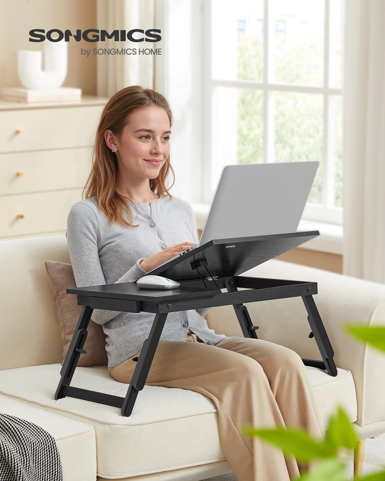songmics-laptoptisch-f-r-bett-55-5-x-34-9-cm-ebenholzschwarz-lld105be01 image 2