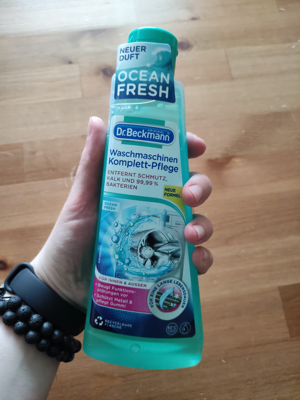 Einfache Anwendung, gute Wirkung