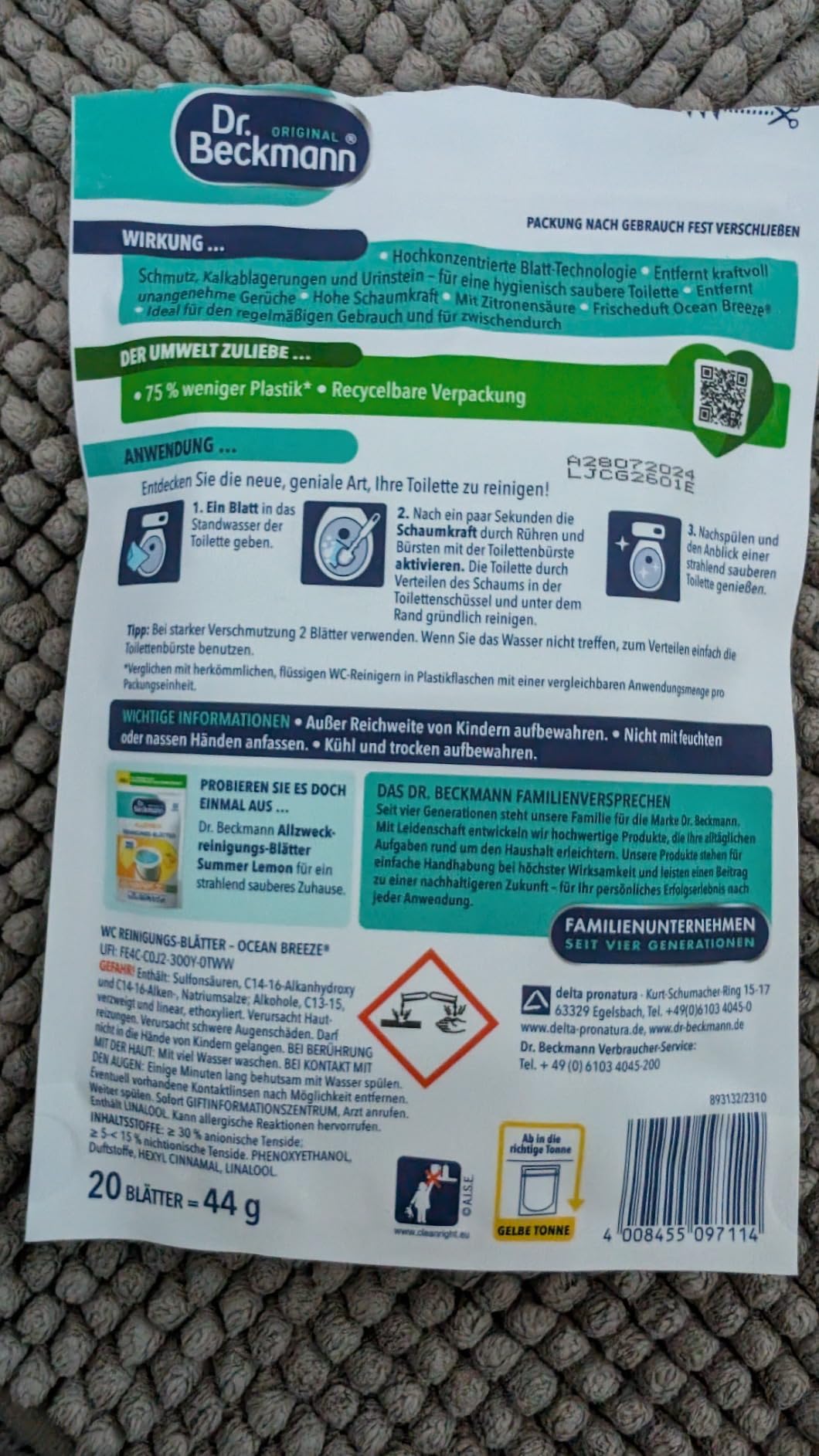 Wieder gekauft