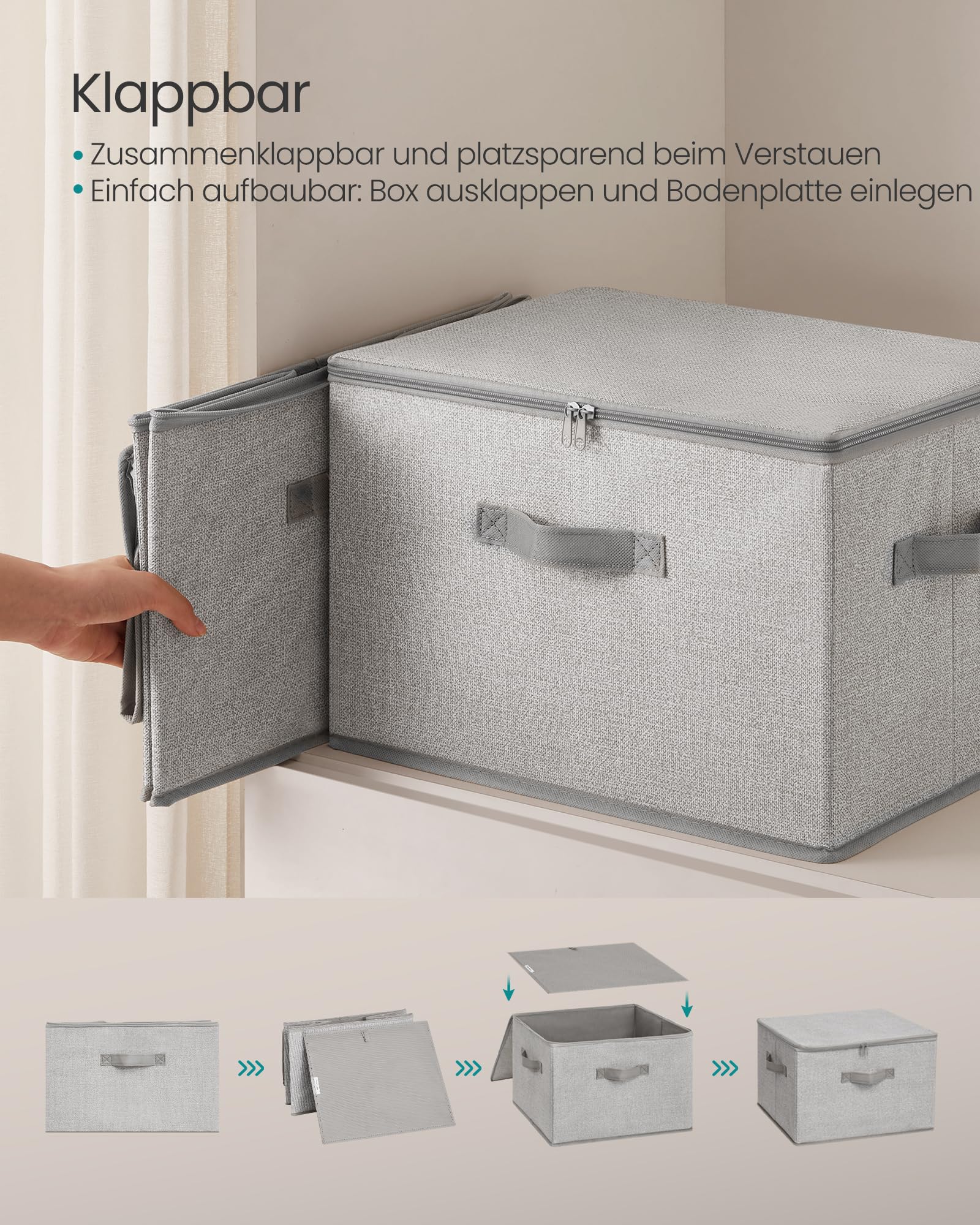 songmics-aufbewahrungsbox-3er-set-40x30x25-cm-taubengrau-rzb003w01 image 4