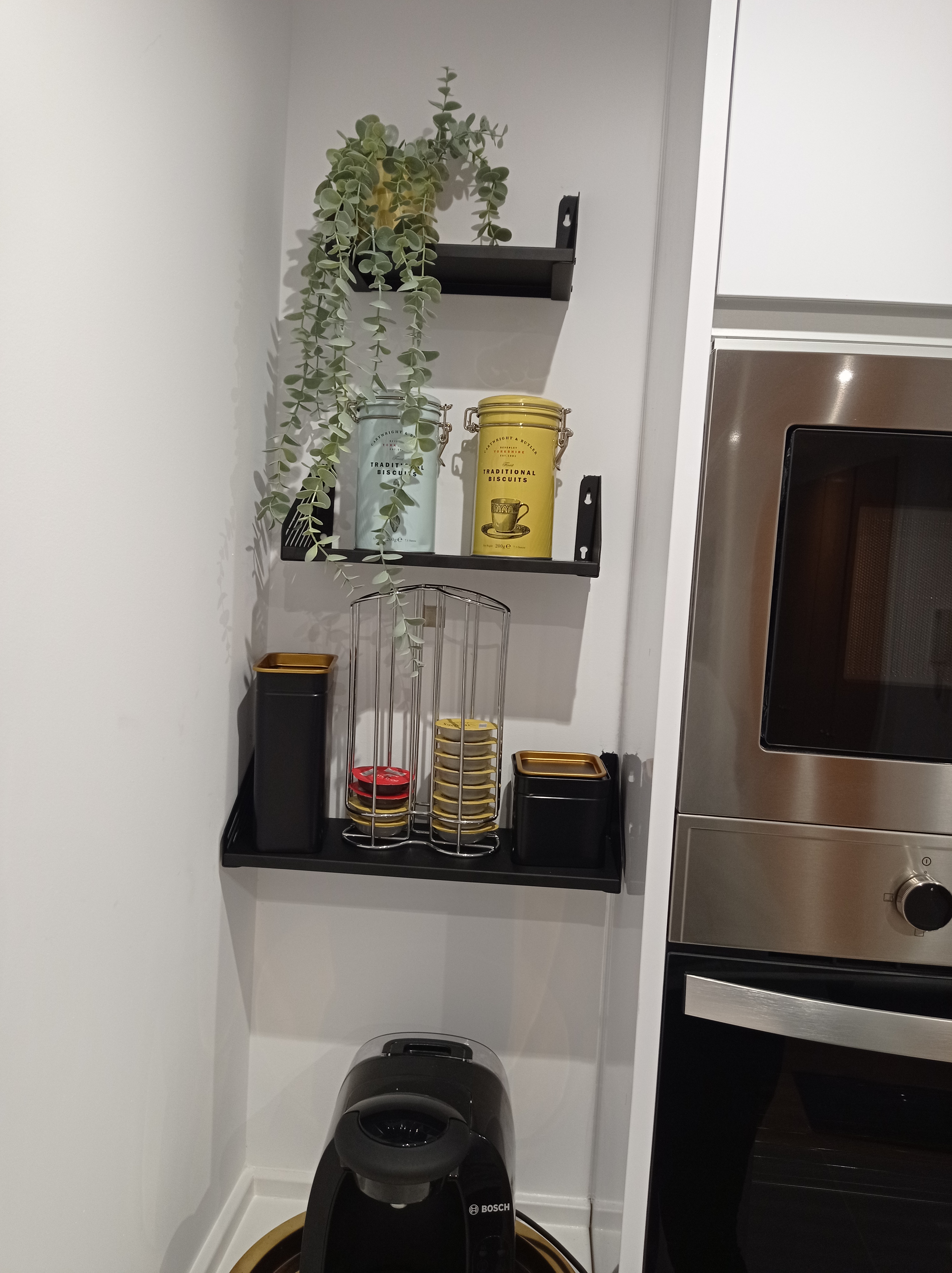 Perfekt fürs Badezimmer