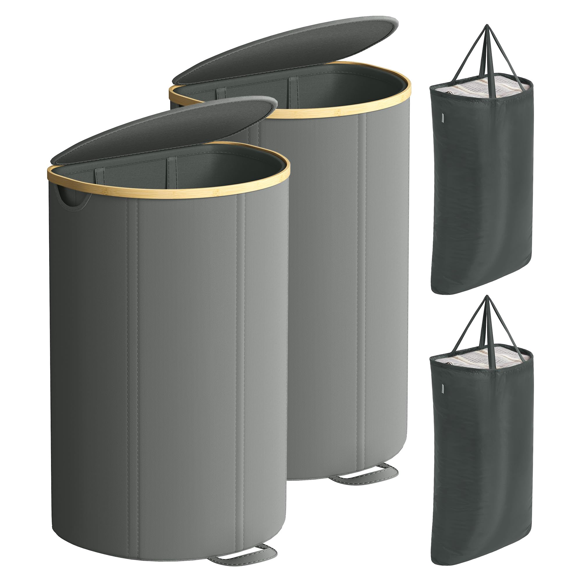 songmics-w-schekorb-90-liter-mit-deckel-und-abnehmbarem-innensack image 8