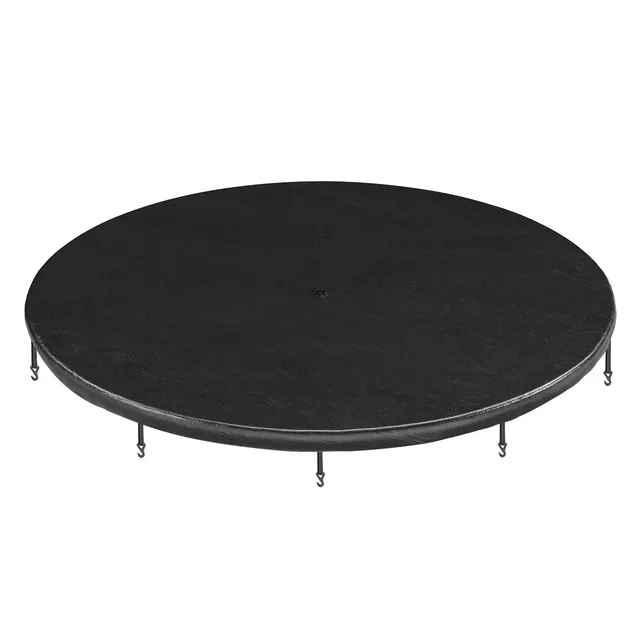 songmics-trampolin-abdeckung-schwarz-264-cm-f-r-244-cm image 1