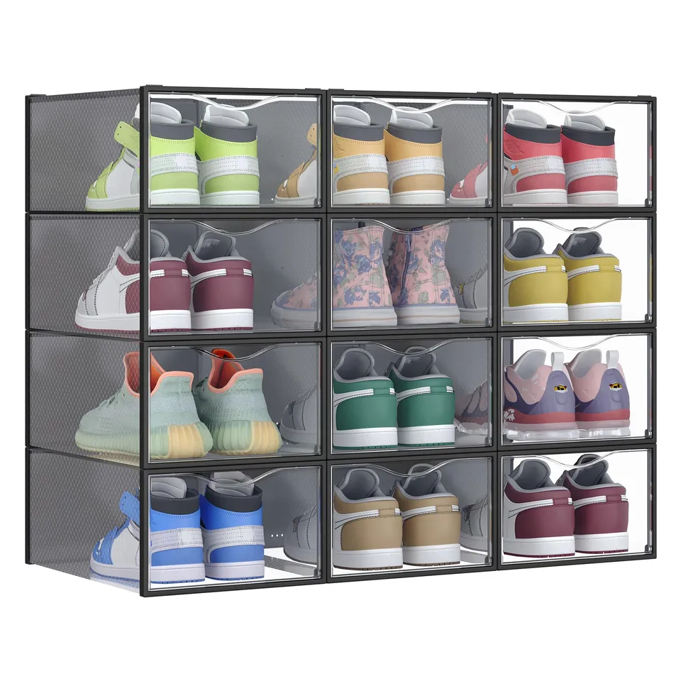songmics-schuhboxen-lsp312b01-12er-set-schuh-organizer-aus-kunststoff-mit-t-r-tr image 1