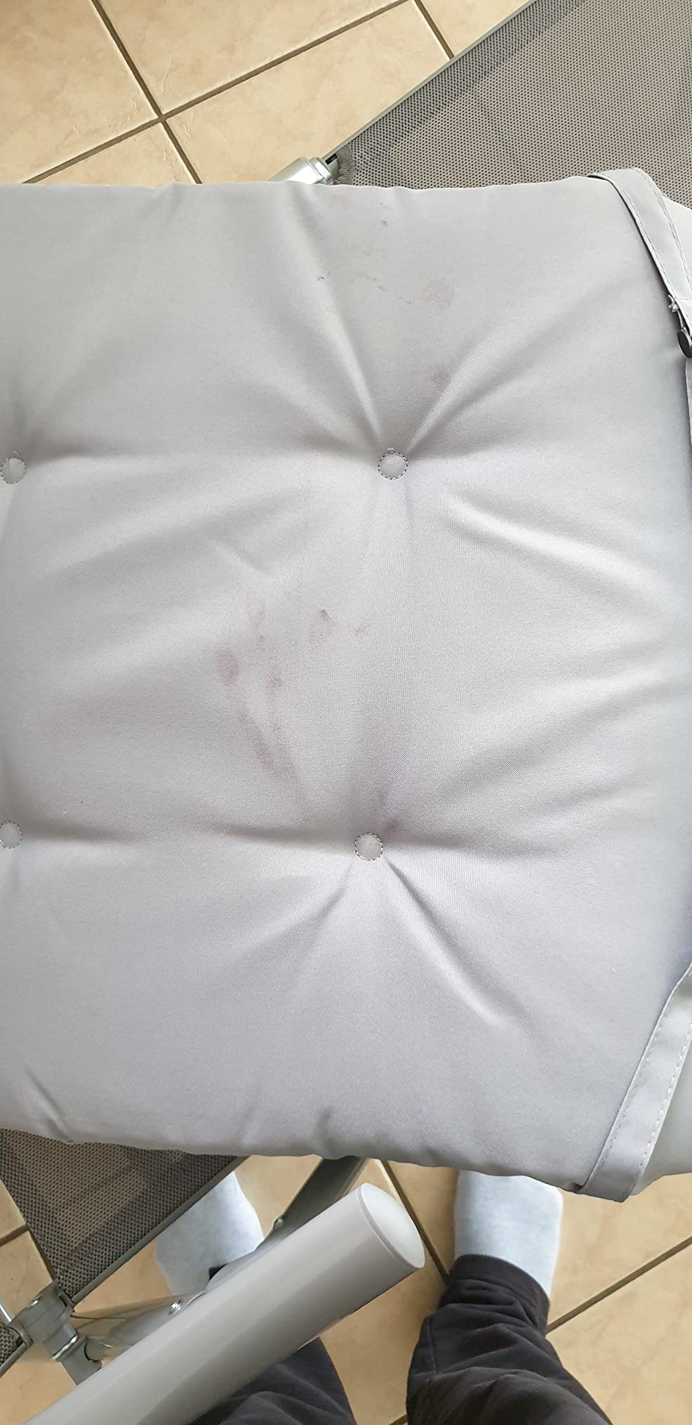 Wie Urlaub im Garten