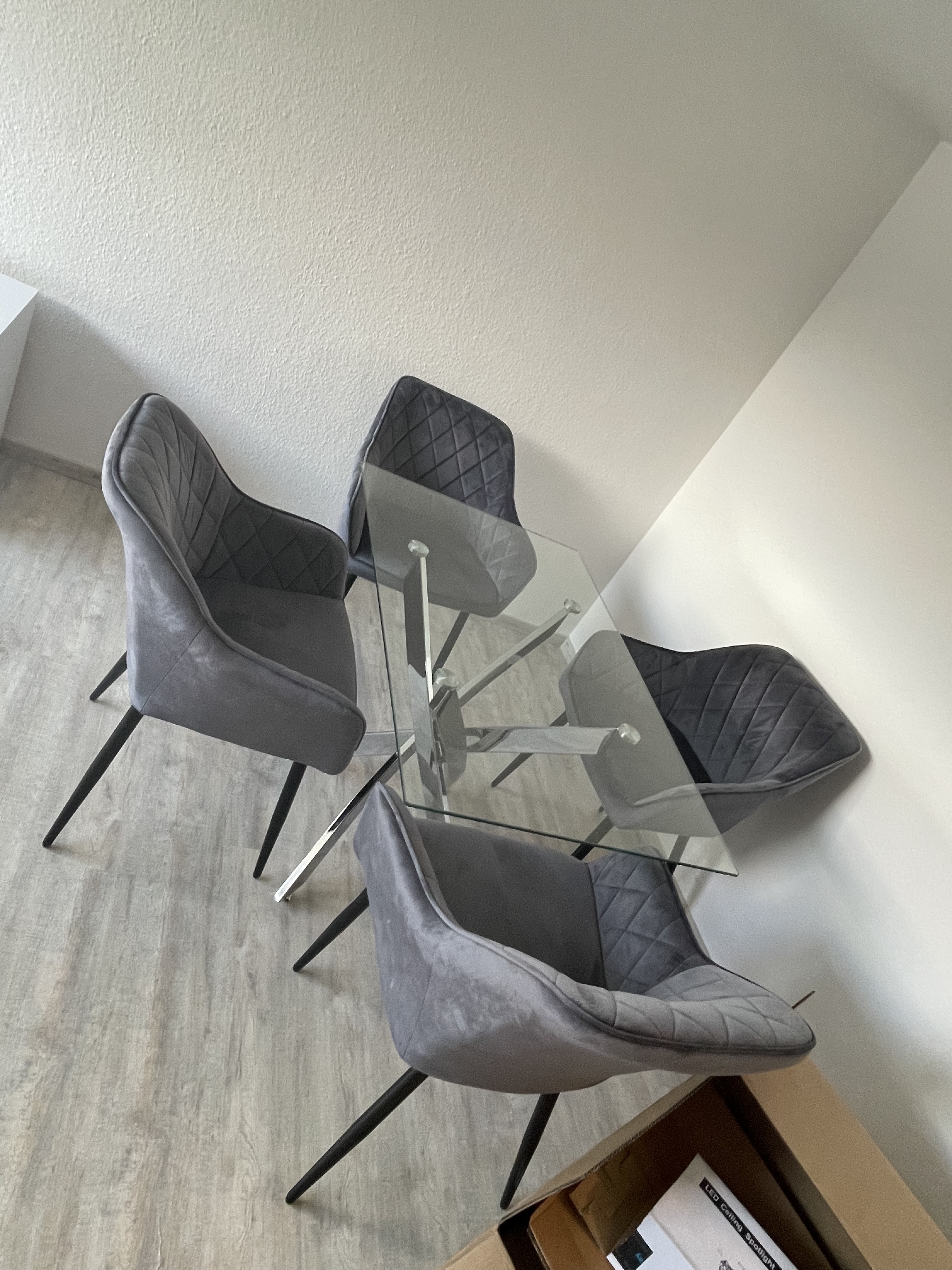 Tolle Stühle für den Preis