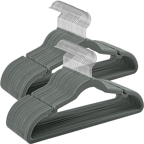 songmics-kleiderb-gel-samt-crf029g05-50er-set-grau-43-cm-0-6-cm-mit-360-haken image 8