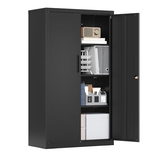 songmics-aktenschrank-abschlie-bar-2-t-rig-80-x-40-x-140-cm-metallschrank image 8
