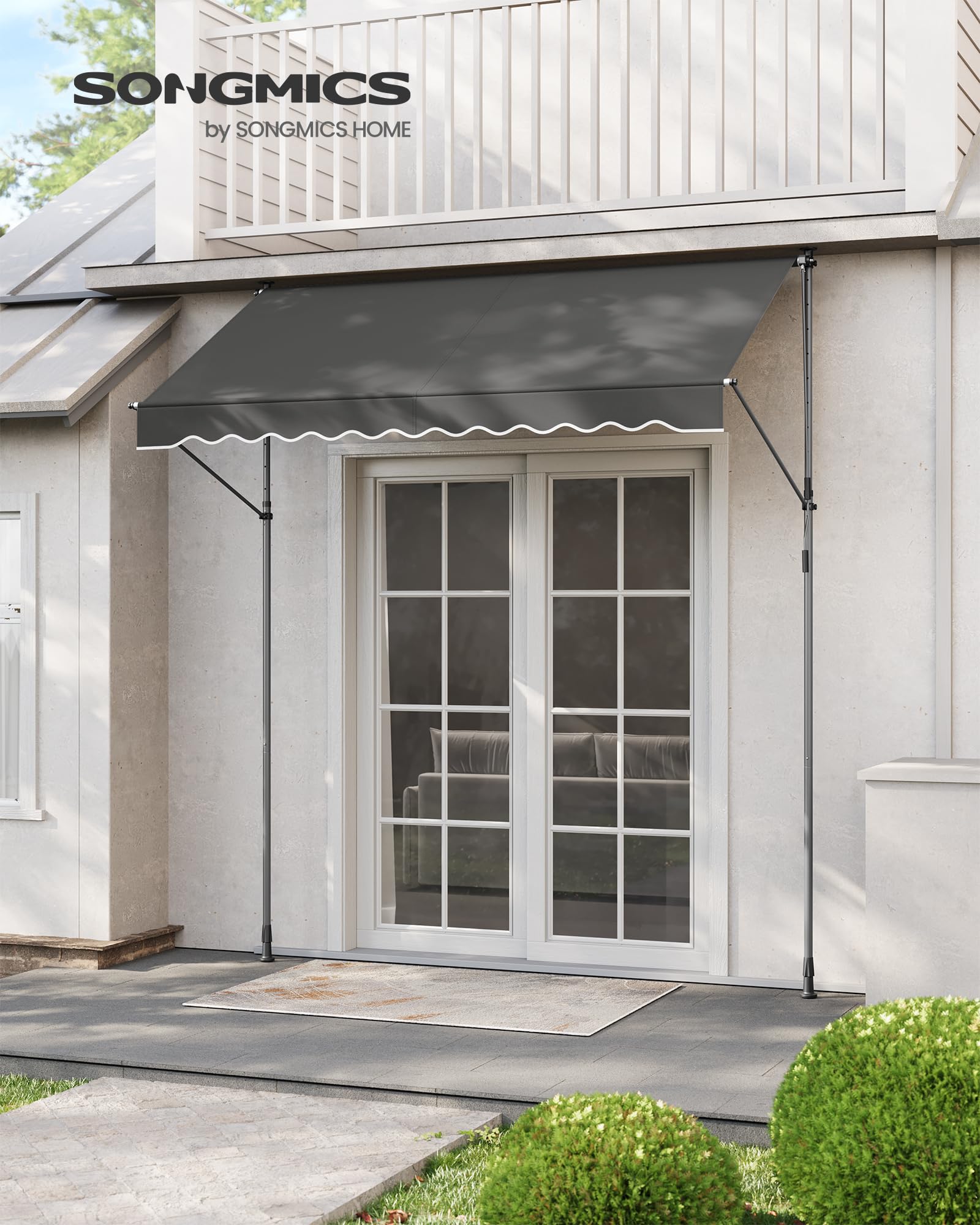 songmics-klemmmarkise-gsa252g02-250-x-120-cm-anthrazit image 2