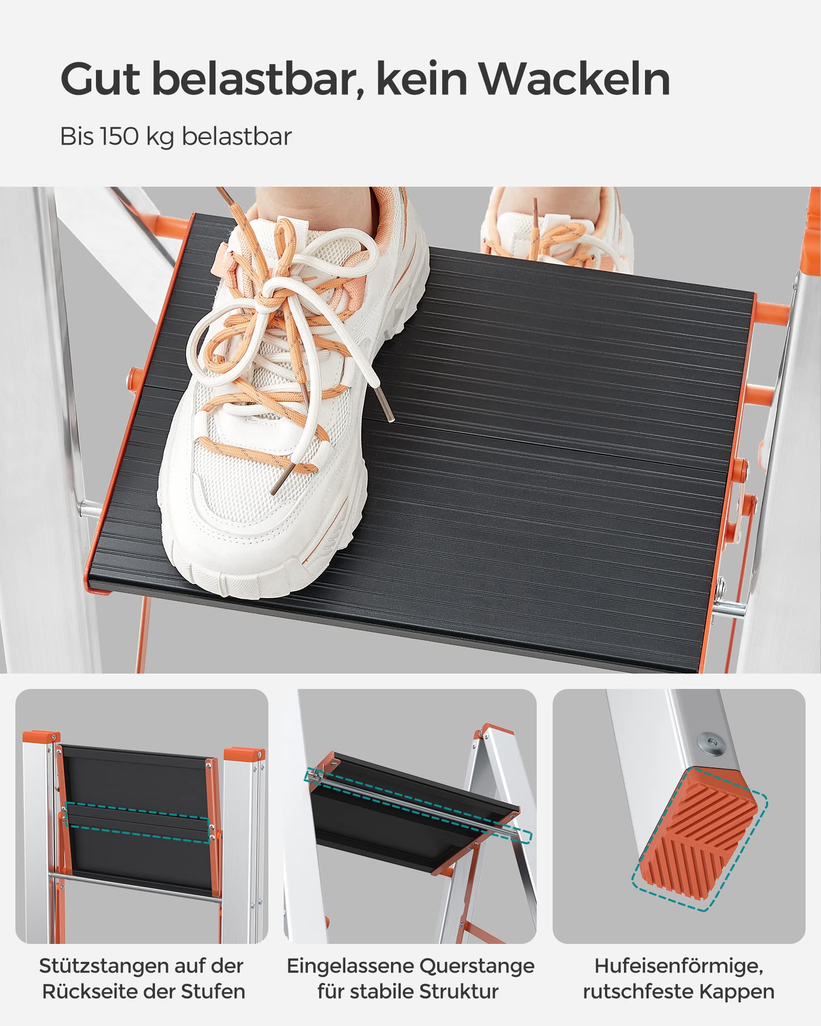 songmics-glt023b01-trittleiter-3-stufen-klappbar-silbern image 5