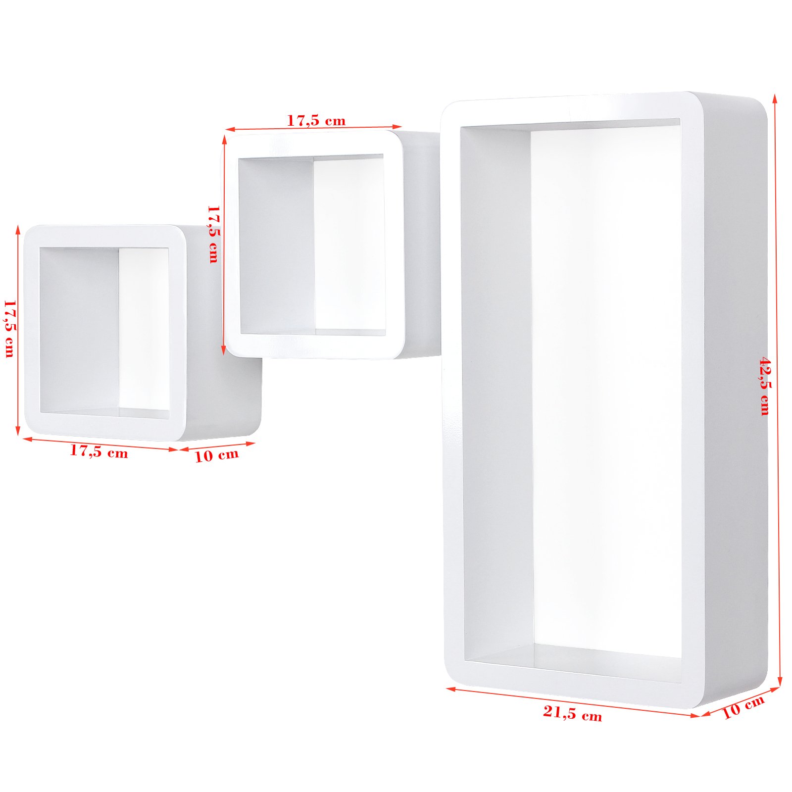 songmics-lws102-wandregal-w-rfelregal-3er-set-wei-15-kg image 3