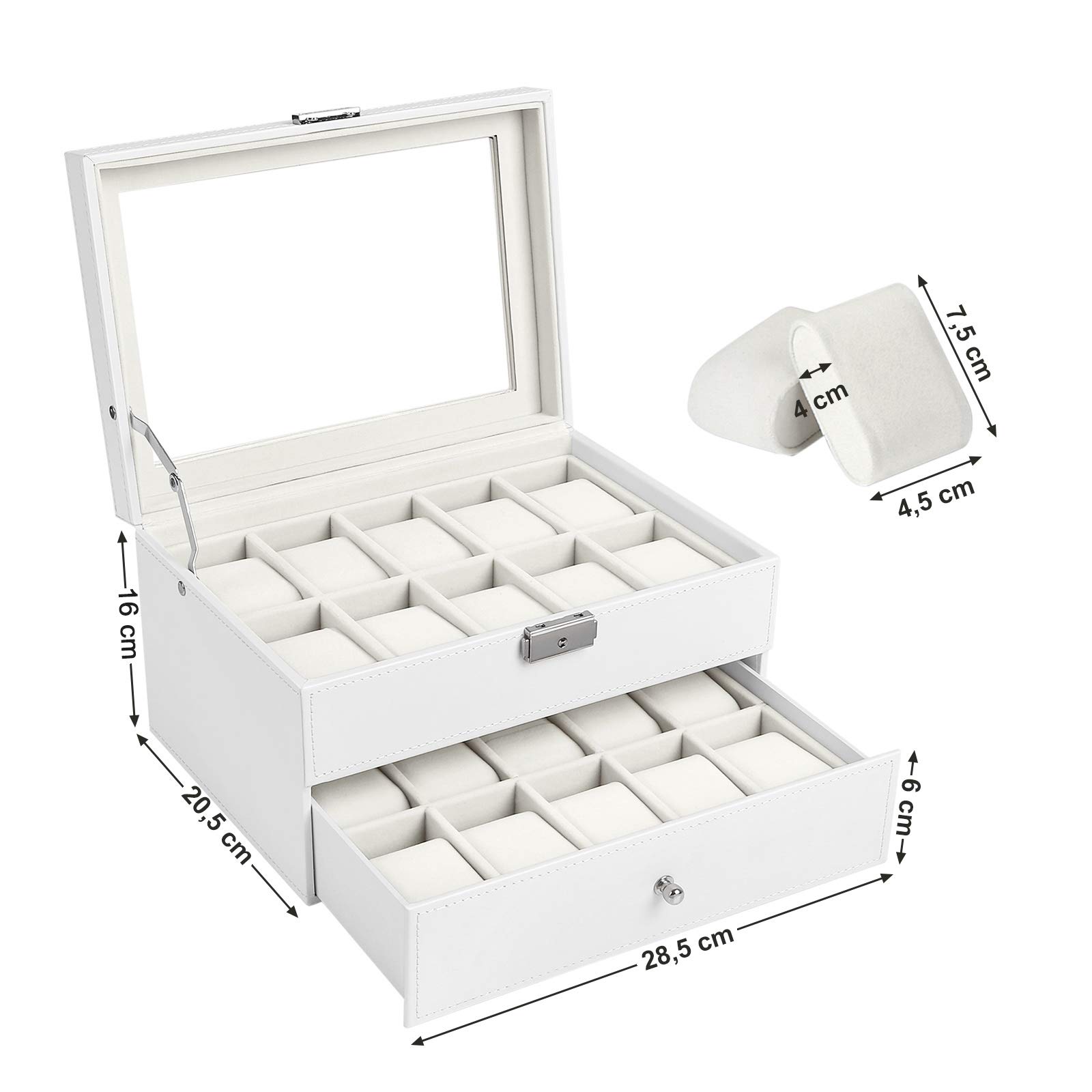 songmics-uhrenbox-jwb201-f-r-20-uhren-wei image 7