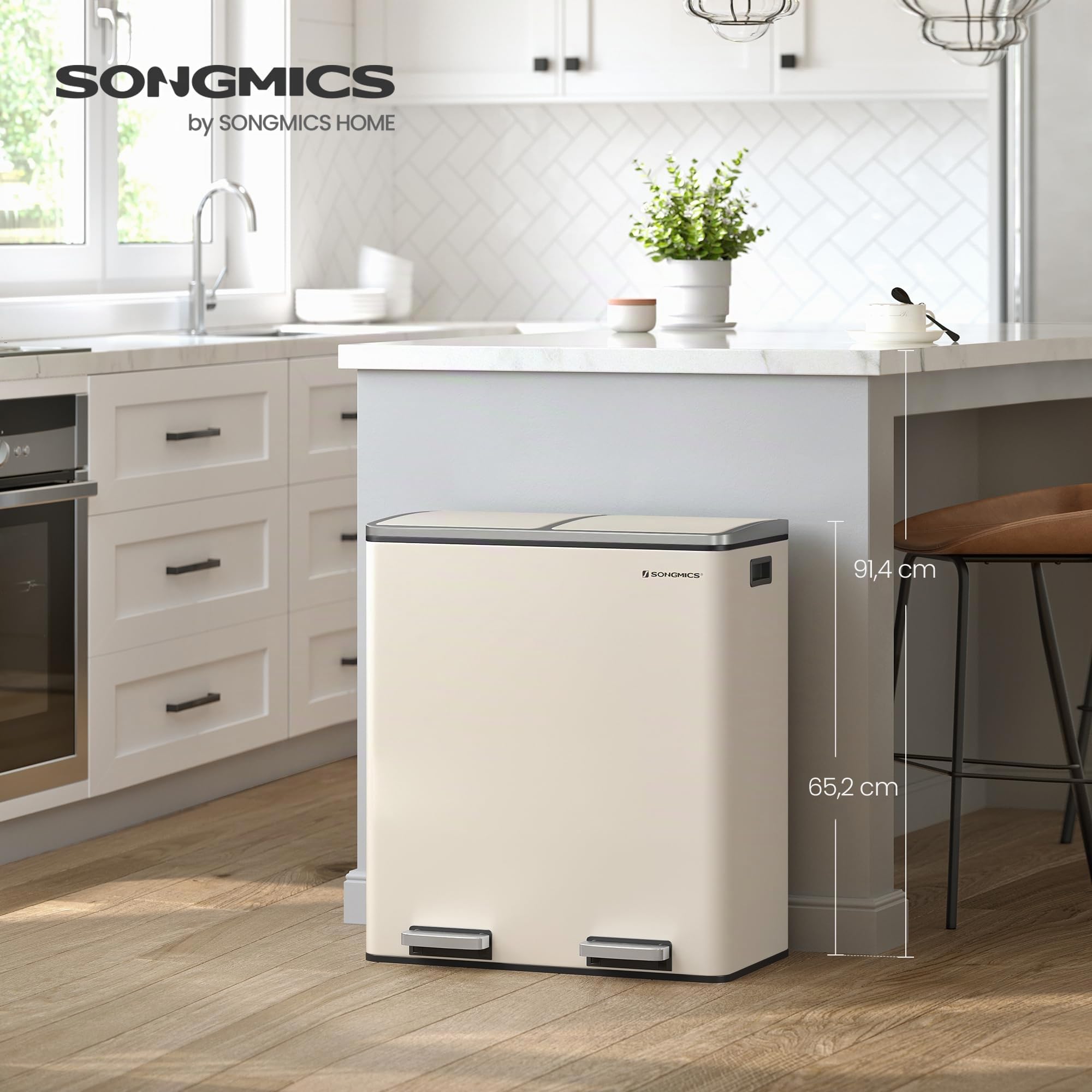 songmics-m-lleimer-2x30-liter-ltb060a01-treteimer-m-lltrennung-softclose-mandel image 2