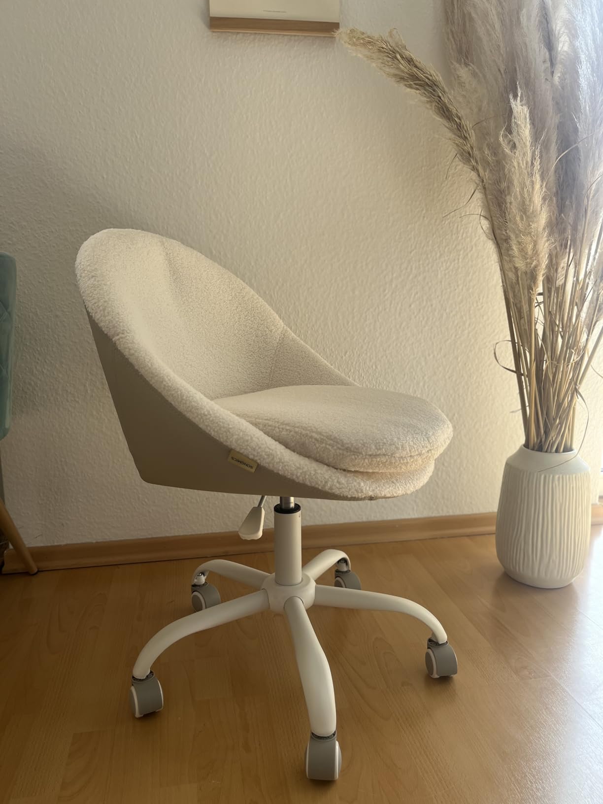 Sieht toll aus und sitzt sich gut