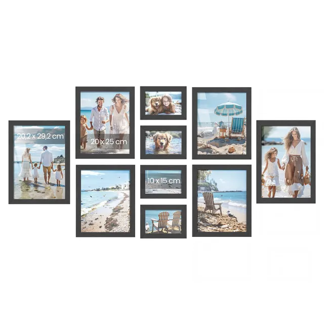songmics-bilderrahmen-10er-set-rpf311b01-tintenschwarz-3-gr-en image 1