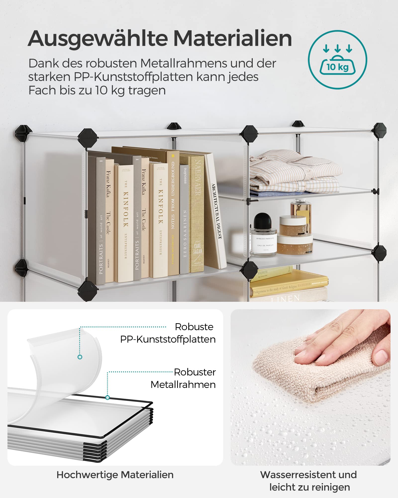 songmics-steckregal-w-rfelregal-wei-mit-haken-und-trennw-nden image 5