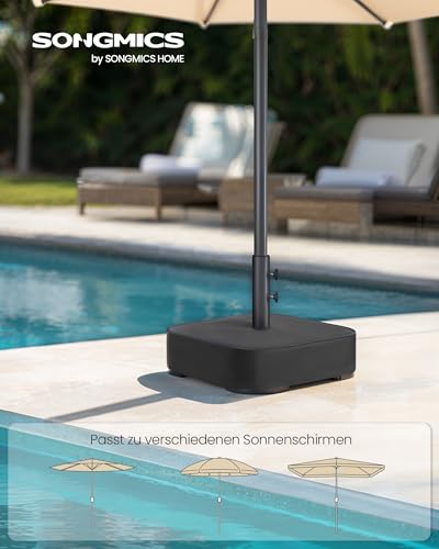 songmics-sonnenschirmst-nder-mit-sand-bef-llbar-schwarz-gub0042b01 image 8