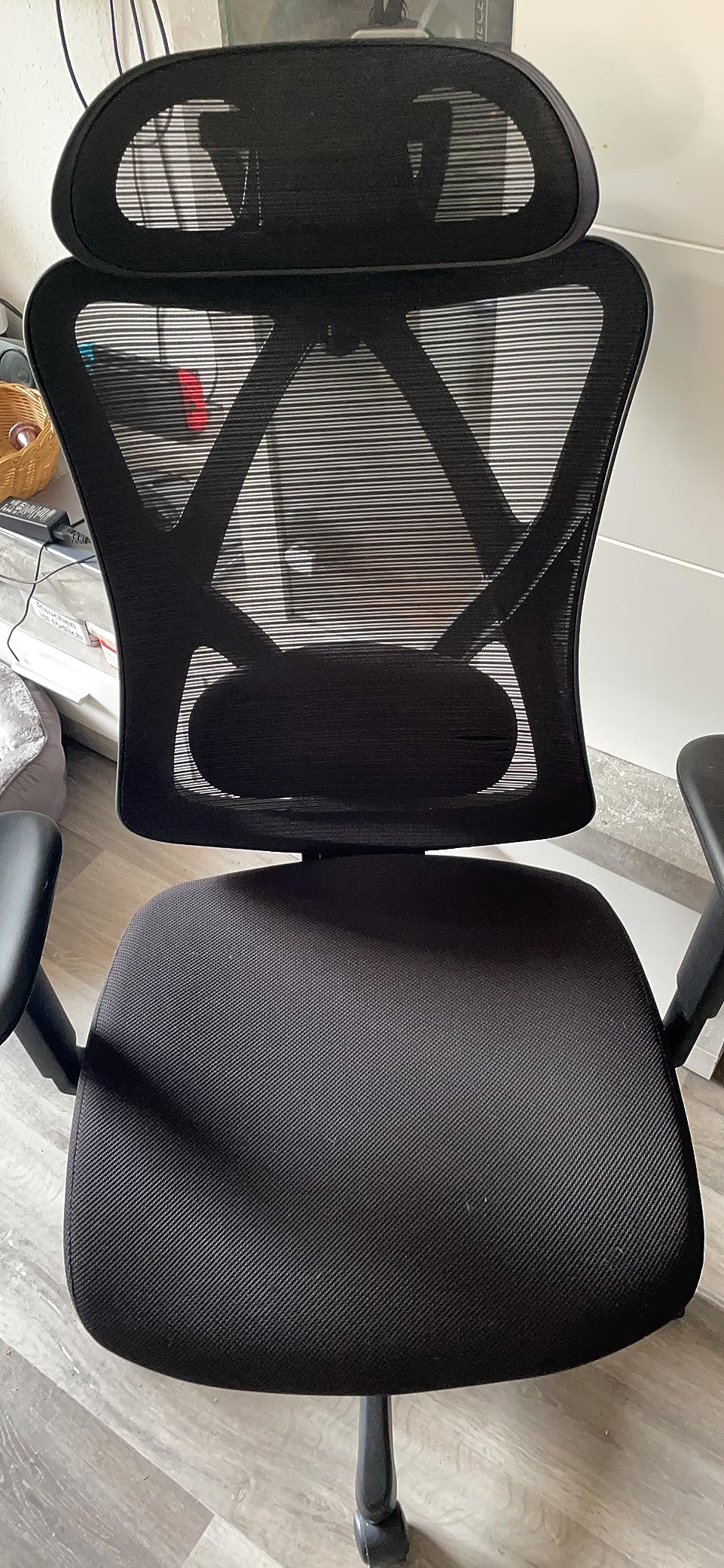 Stabil auch bei 110 kg