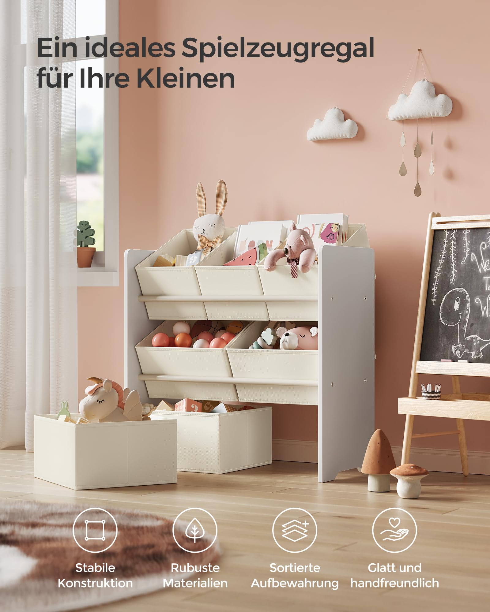 songmics-kinderregal-spielzeugregal-gkr034w10-wolkenwei-62-5x29-5x60-cm-7-boxen image 5