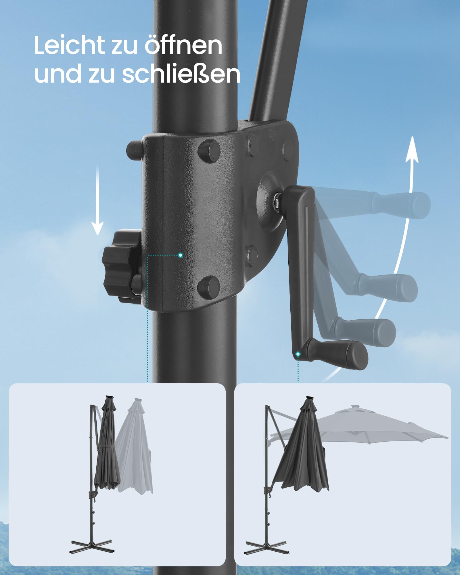 songmics-ampelschirm-300-cm-gpu047g02-grau-sonnenschirm-mit-28-solar-led-upf-50- image 7