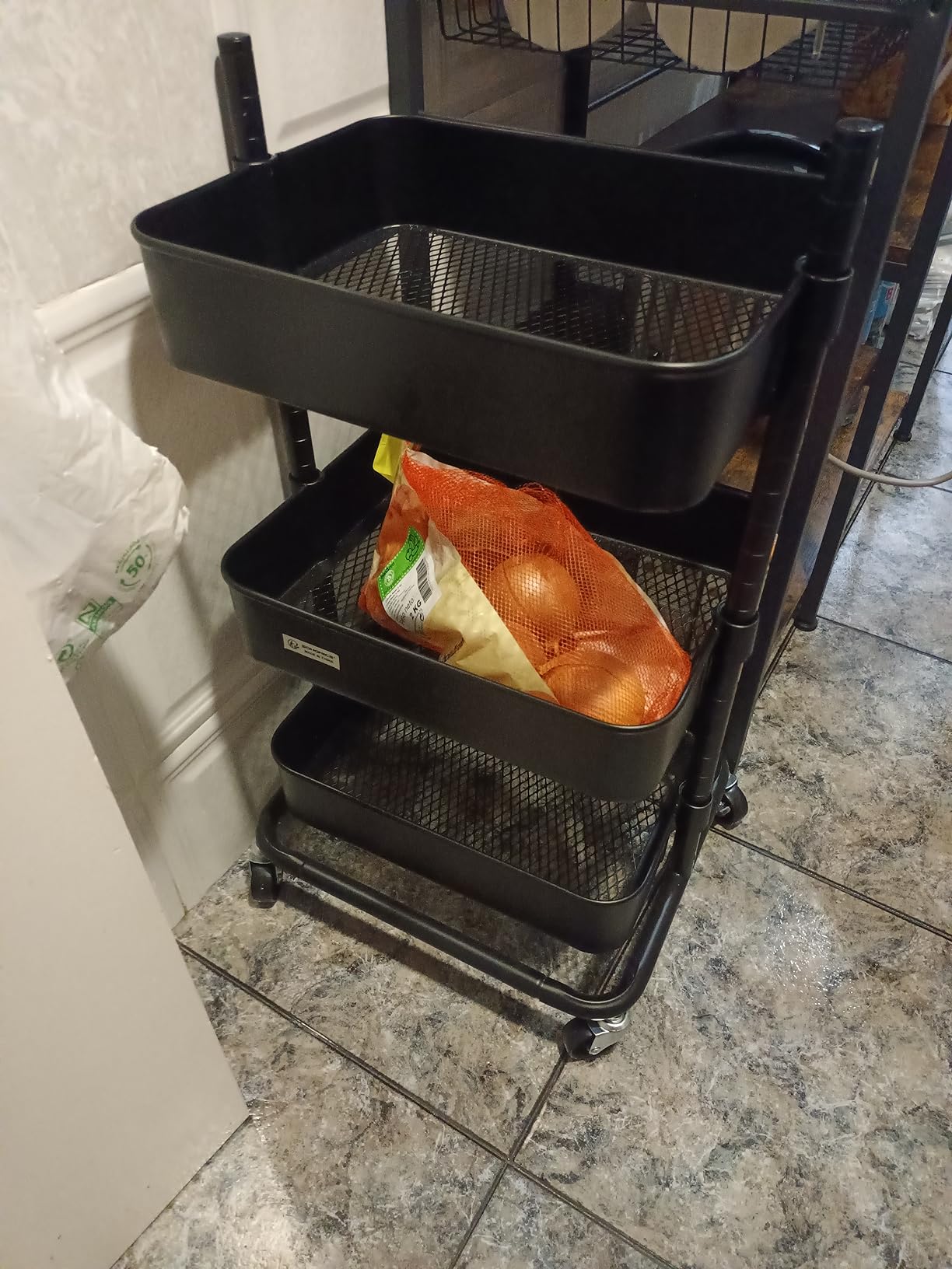 Schon zweiten gekauft