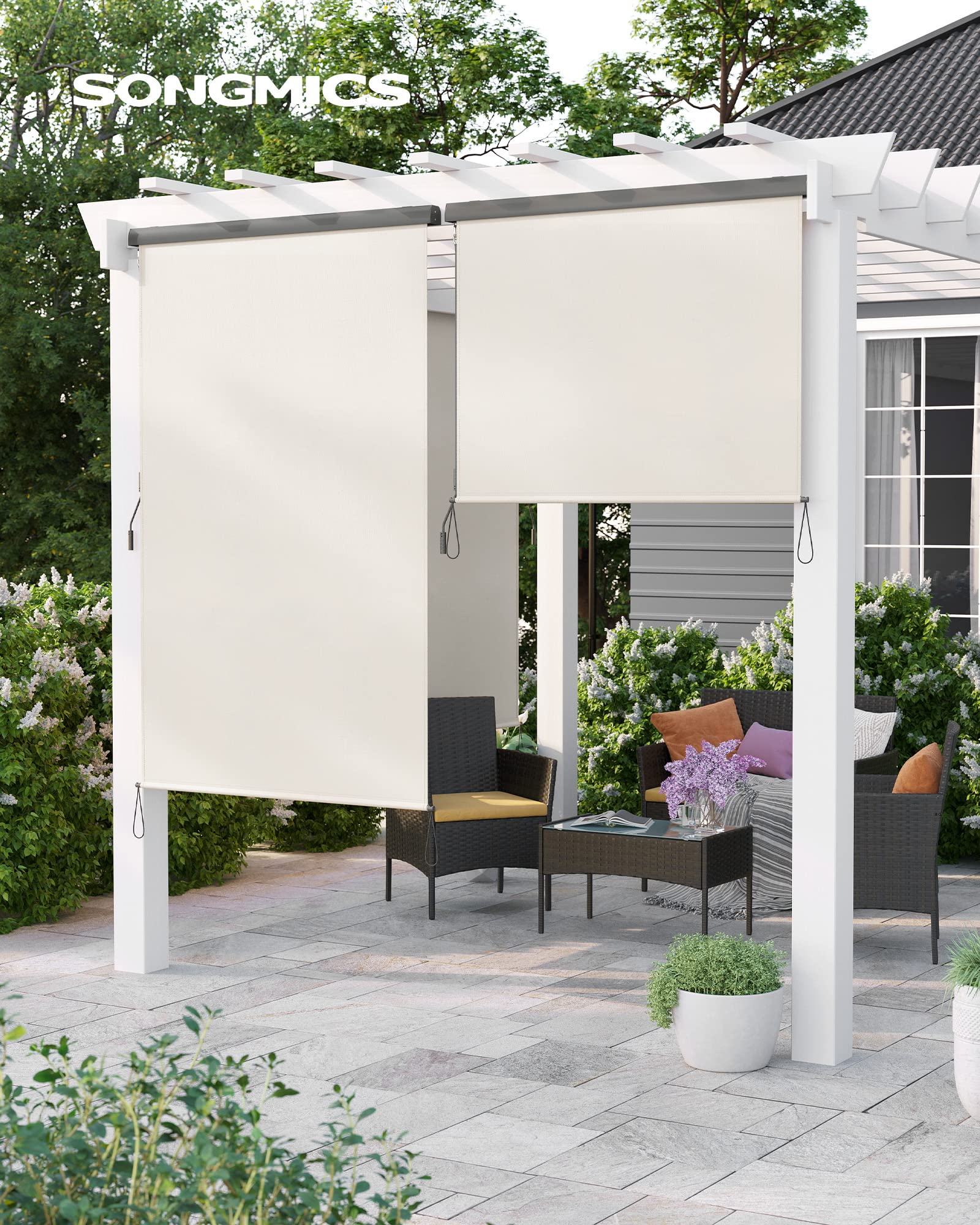 songmics-senkrechtmarkise-2-5-x-1-4-m-beige-gsa145be image 3