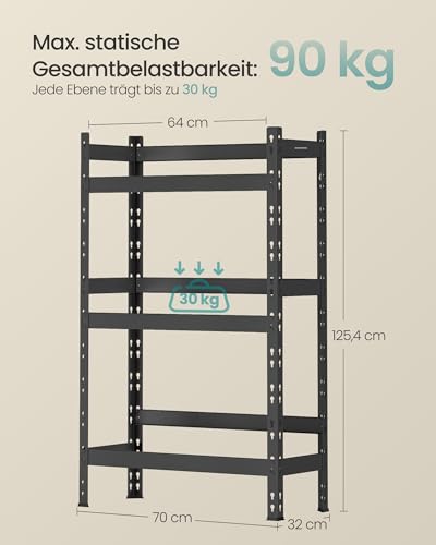 songmics-gyl001b01-getr-nkekistenregal-f-r-3-kisten-3-ebenen-tintenschwarz image 8