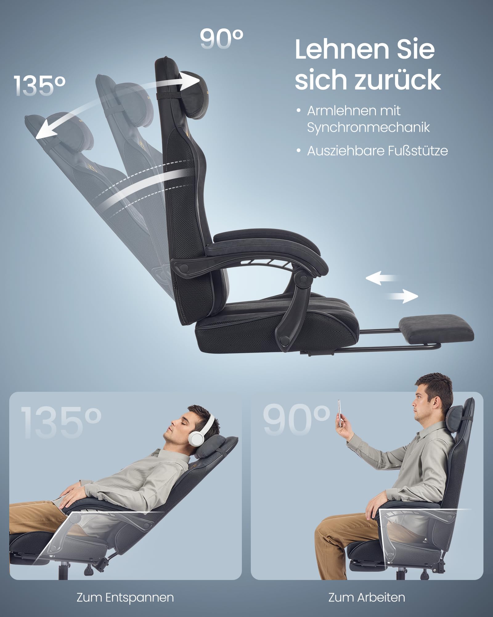 songmics-gaming-stuhl-obg079b01-tintenschwarz-mit-fu-st-tze image 7