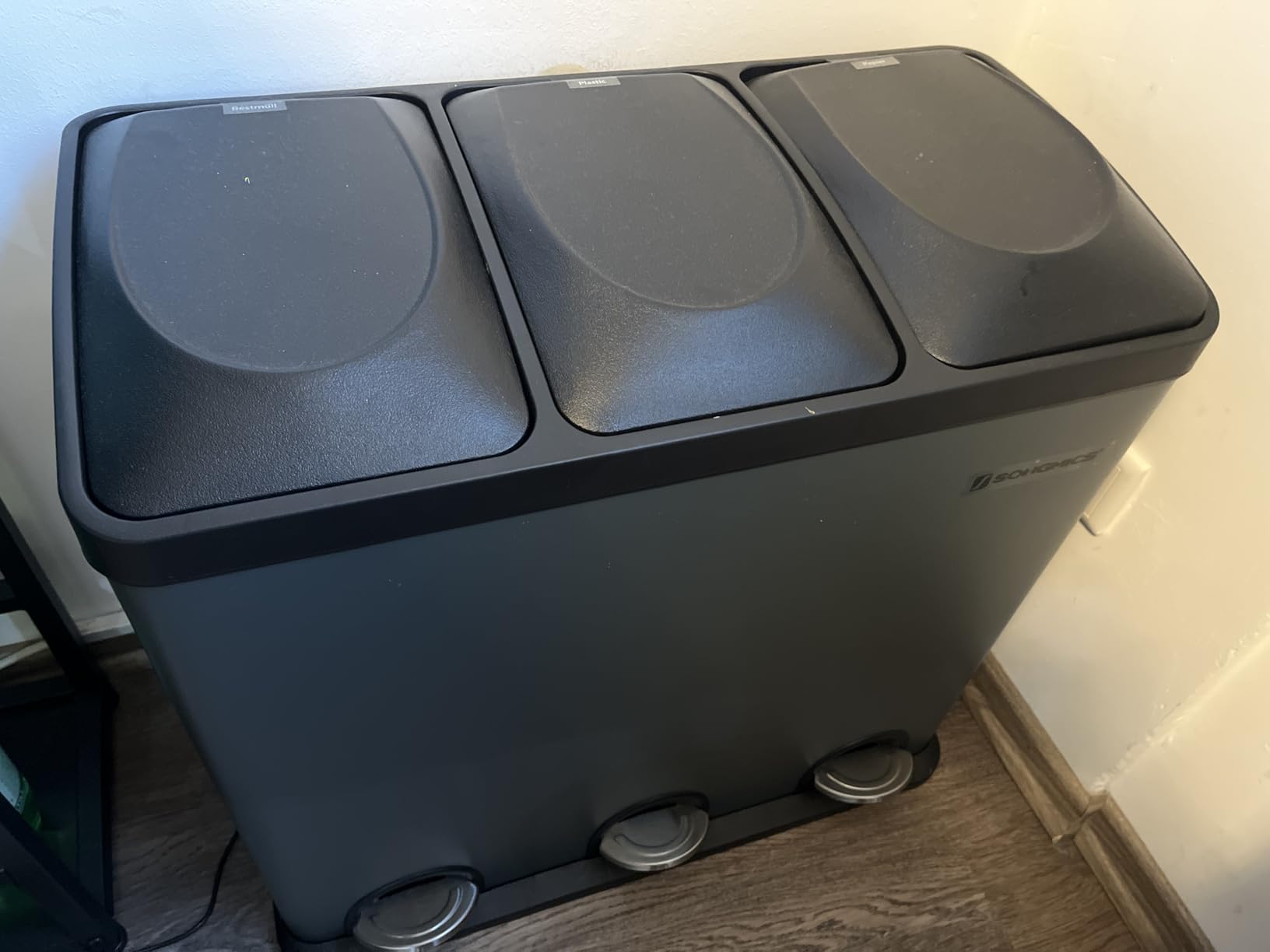 Okay, aber nicht für Grobmotoriker