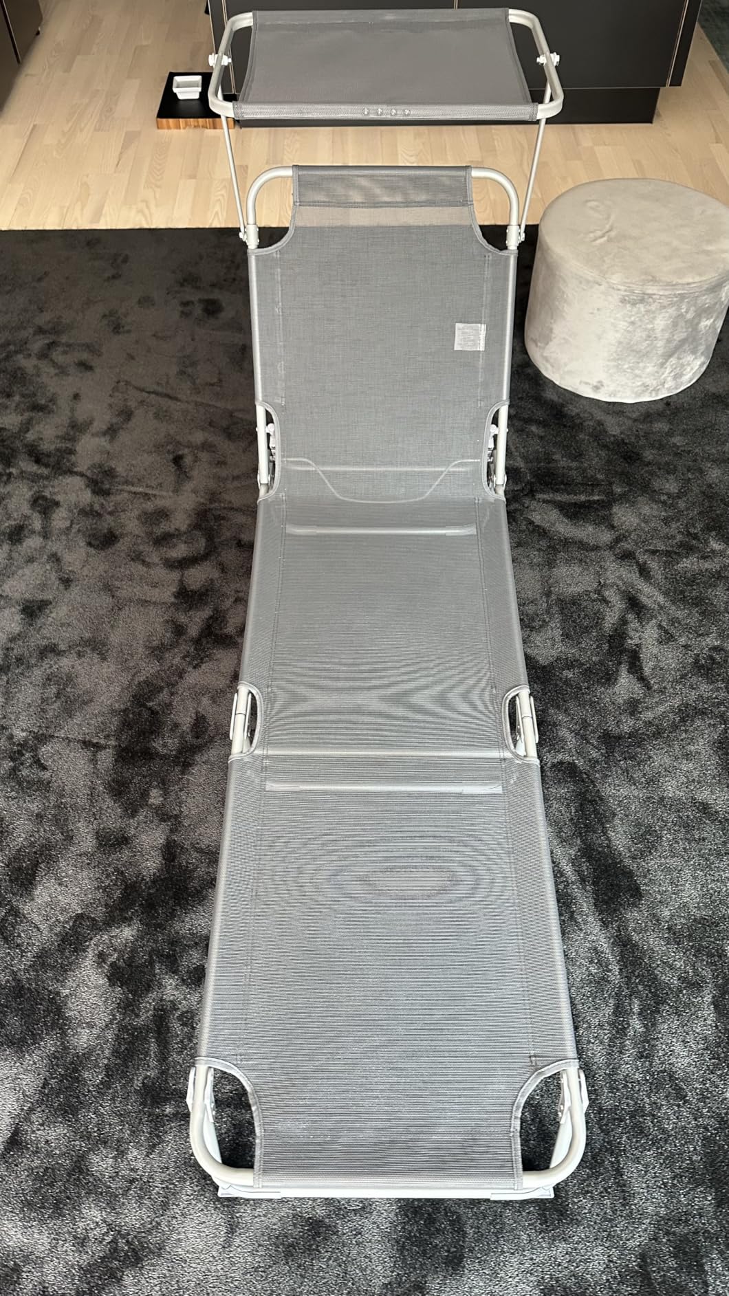 Perfekt für kleine Terrasse
