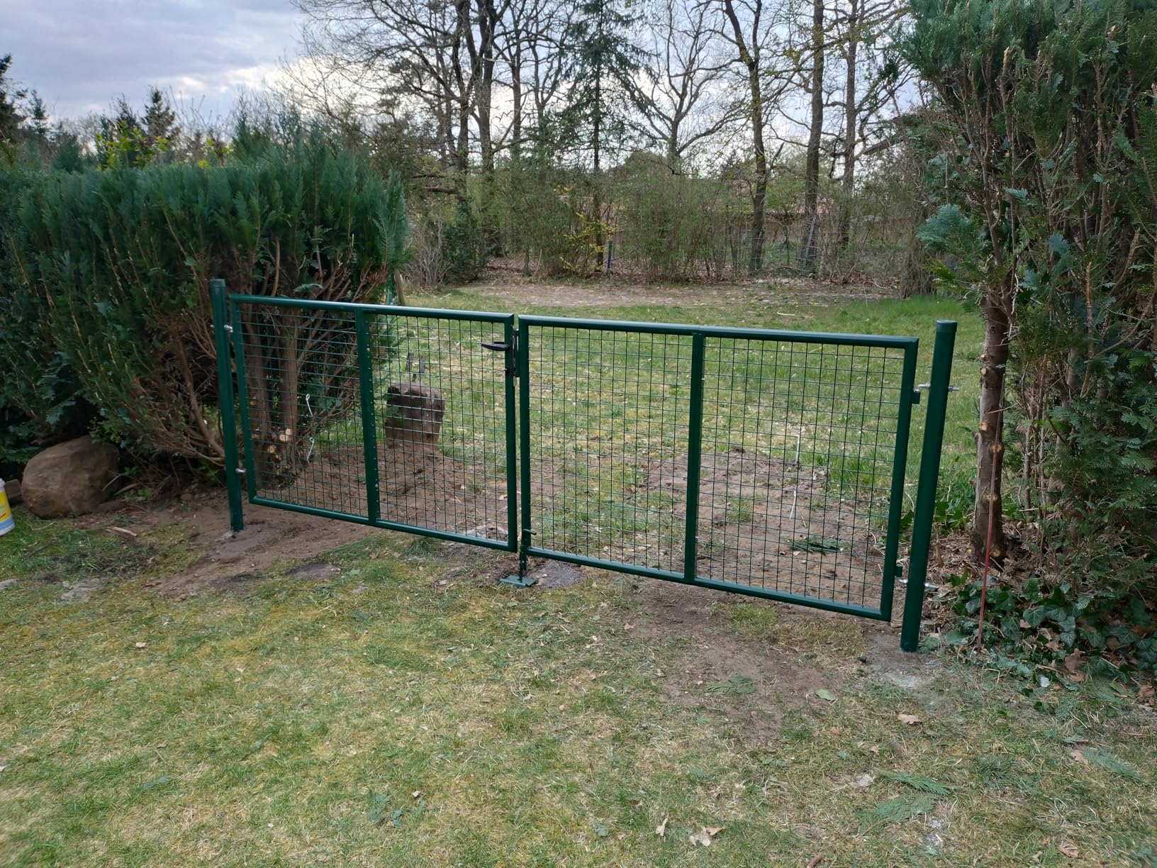 Gut, braucht aber Pflege beim Aufbau