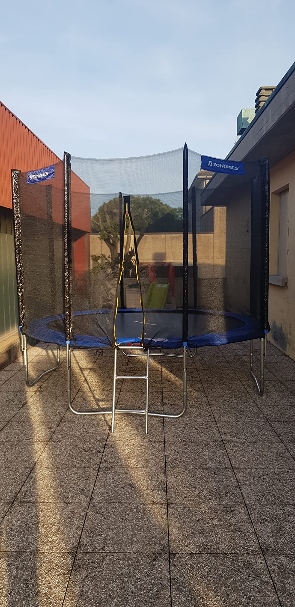 Platzwunder für Bewegung