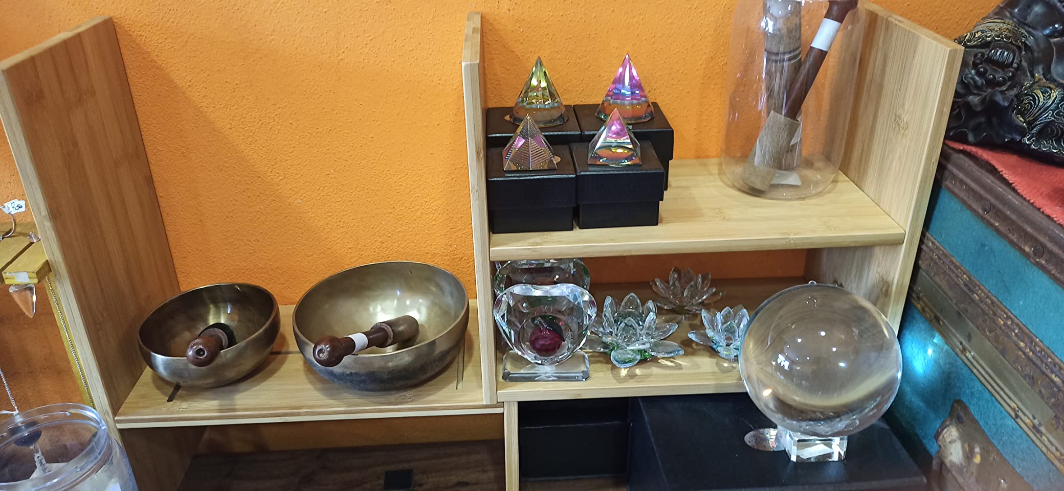 Qualität überrascht