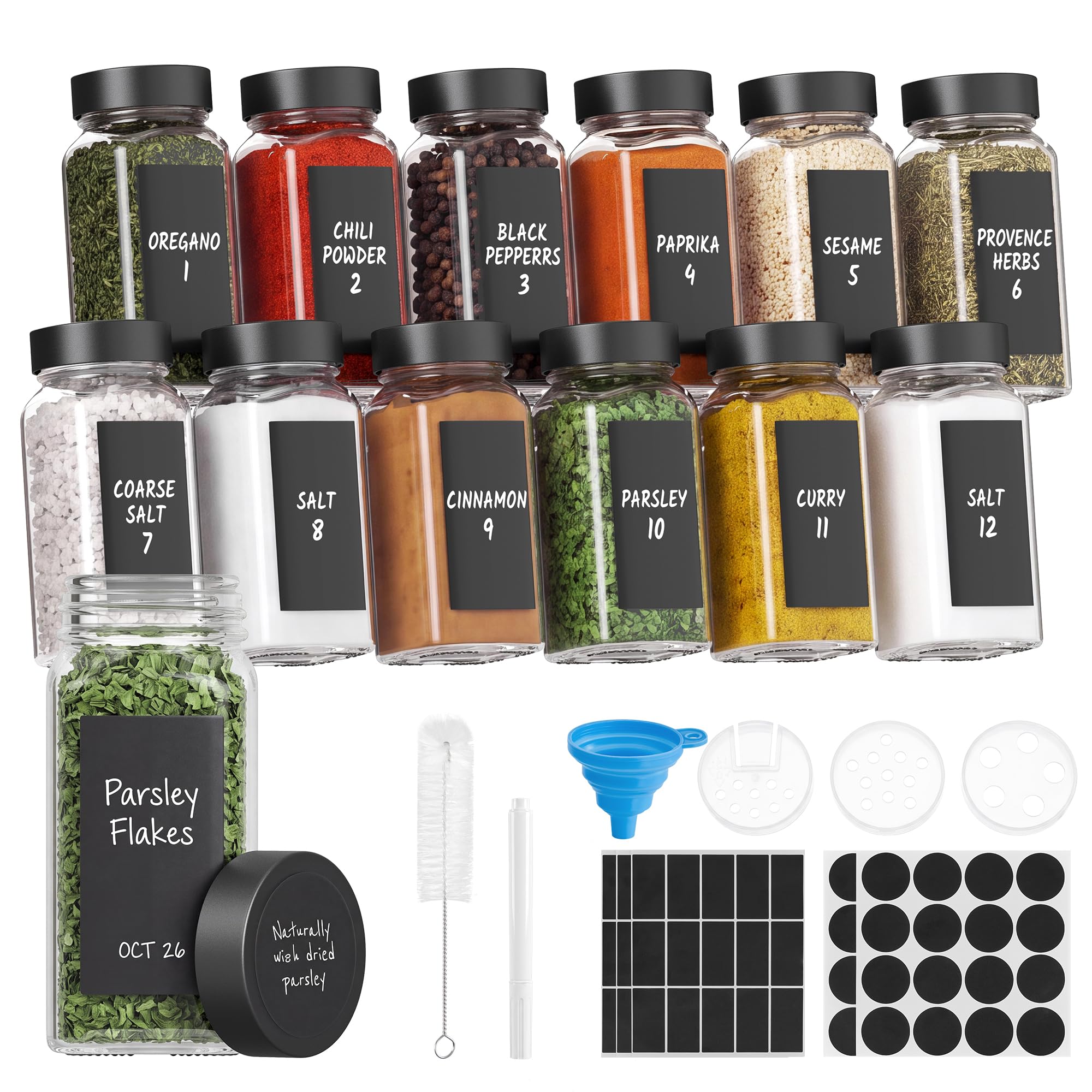 songmics-gew-rzgl-ser-24er-set-120-ml-borosilikatglas-mit-bambusdeckel image 8