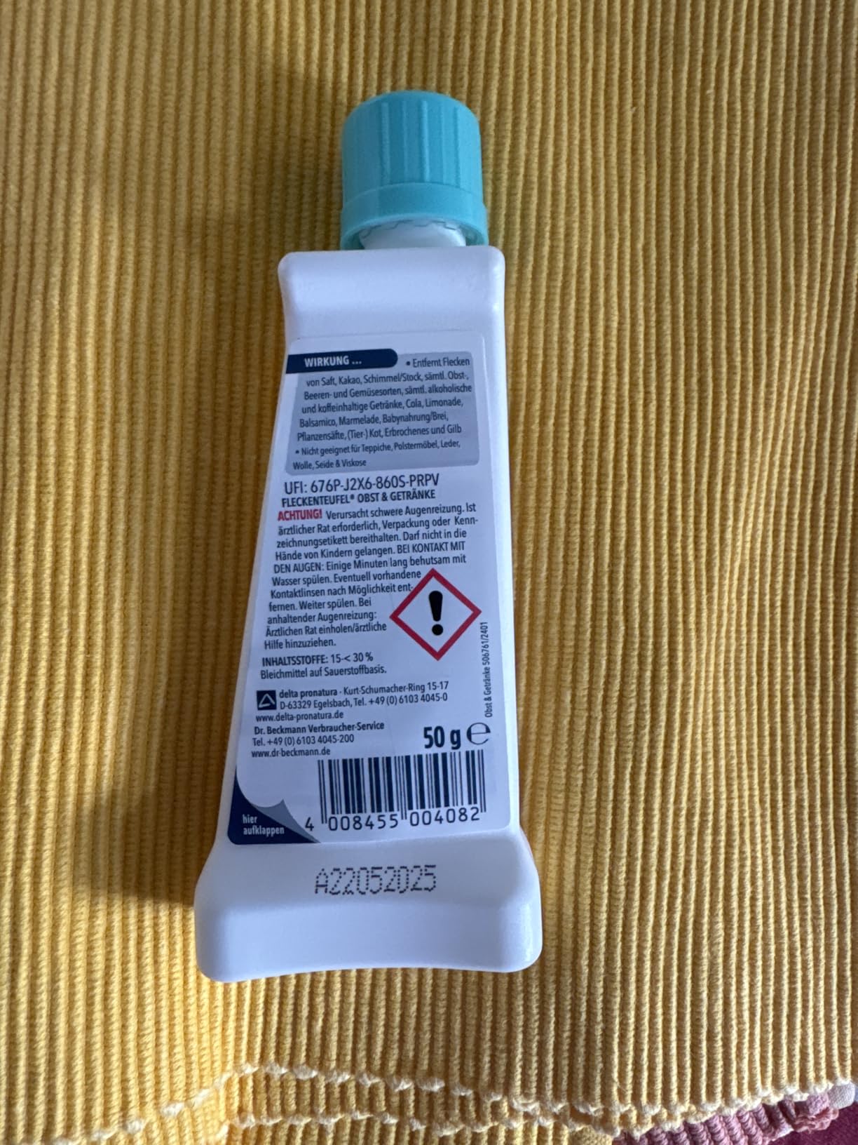 Bei mir hat es nicht gereicht