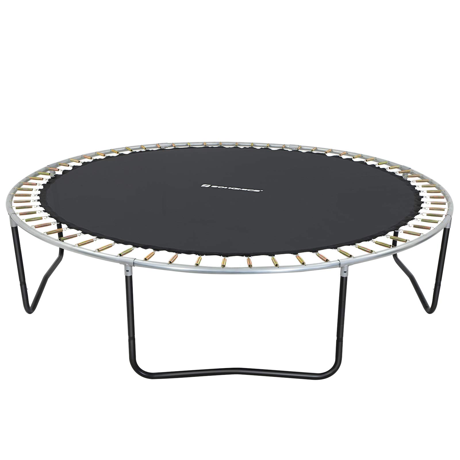 songmics-trampolin-sprungtuch-ersatz-202-cm-f-r-244-cm-trampolin-schwarz image 2