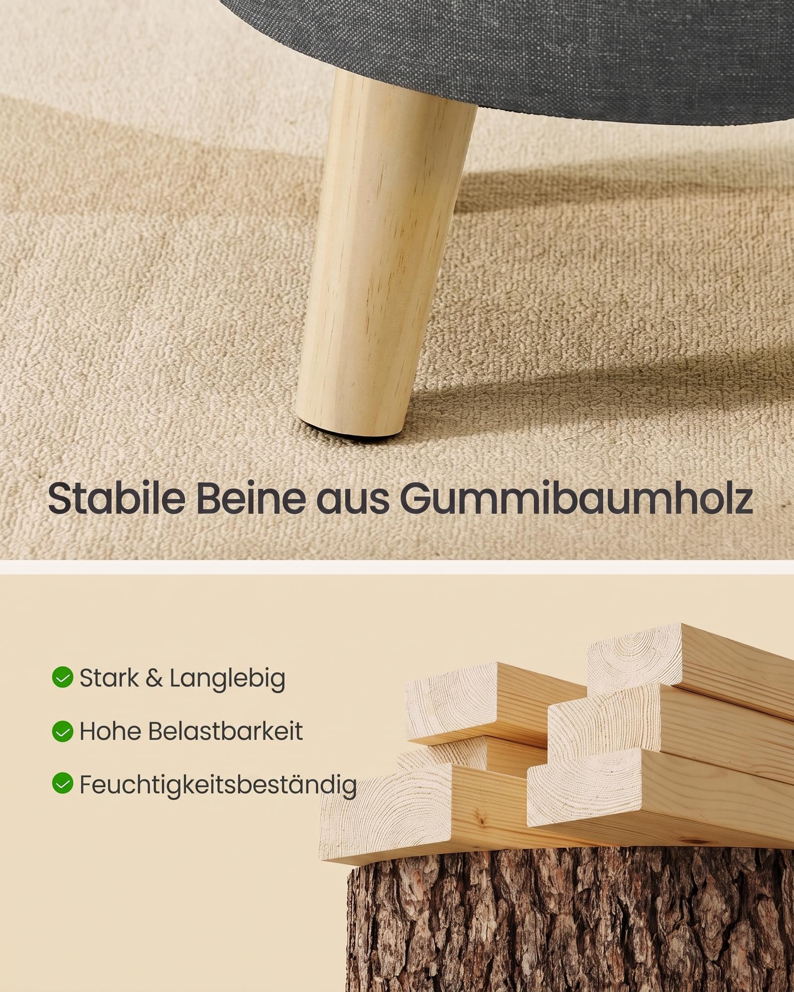 songmics-sitzhocker-mit-stauraum-maceo-rund-31-x-31-x-29-cm-9l-bleigrau image 6