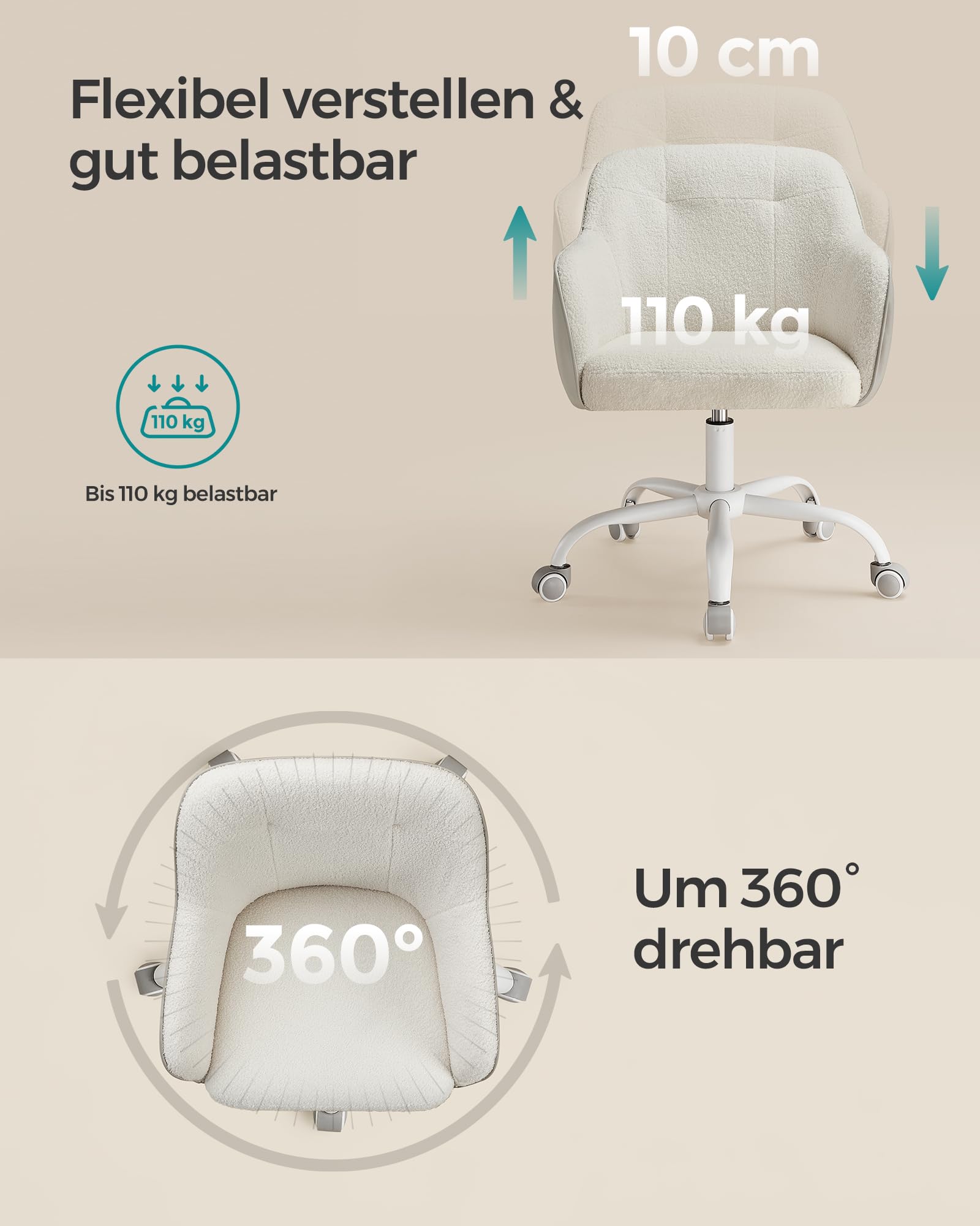 songmics-obg019w01-b-rostuhl-drehstuhl-sherpa-h-henverstellbar-bis-110-kg image 6
