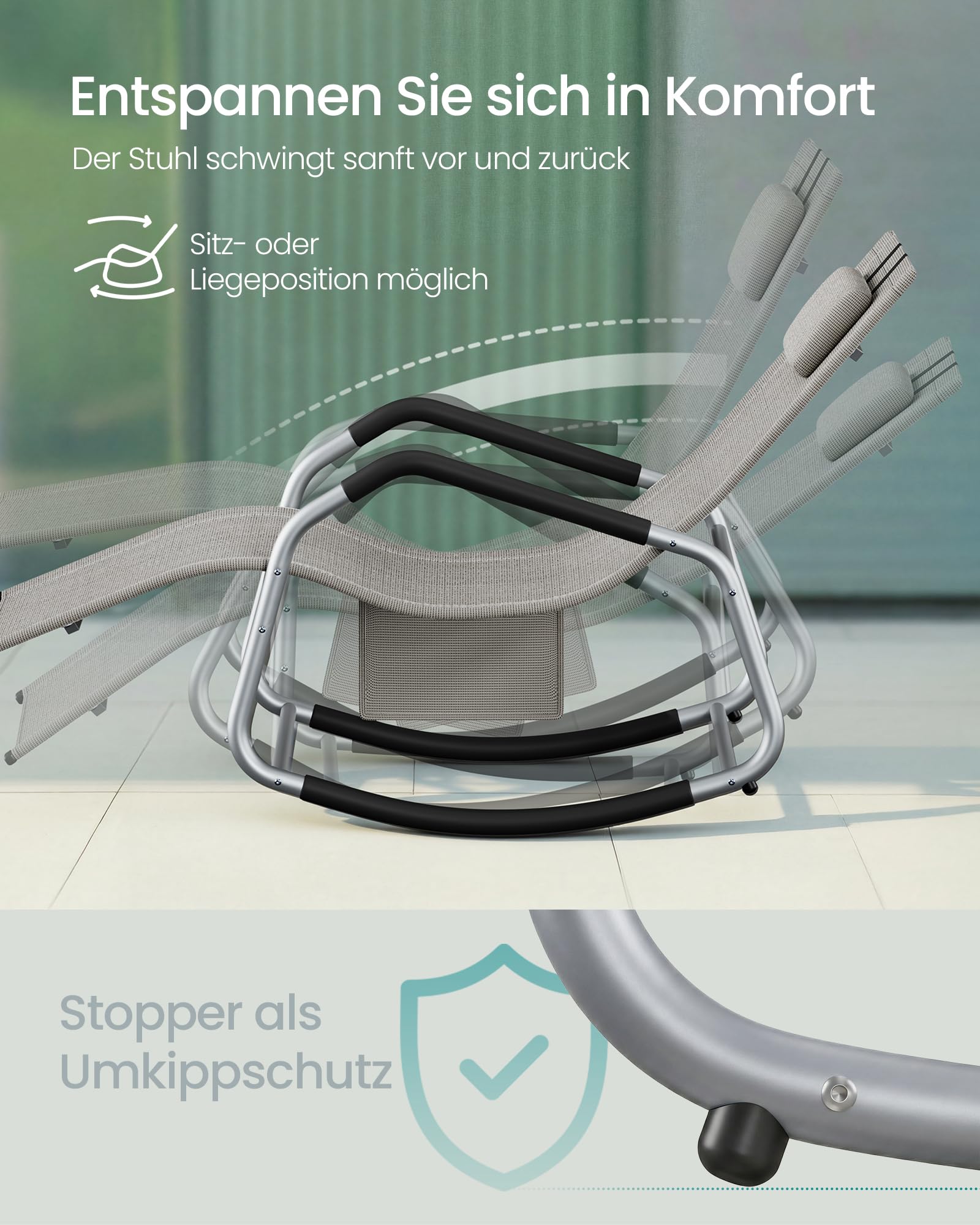 songmics-gcb230g01-schaukelliege-151-x-56-2-cm-taubengrau image 4