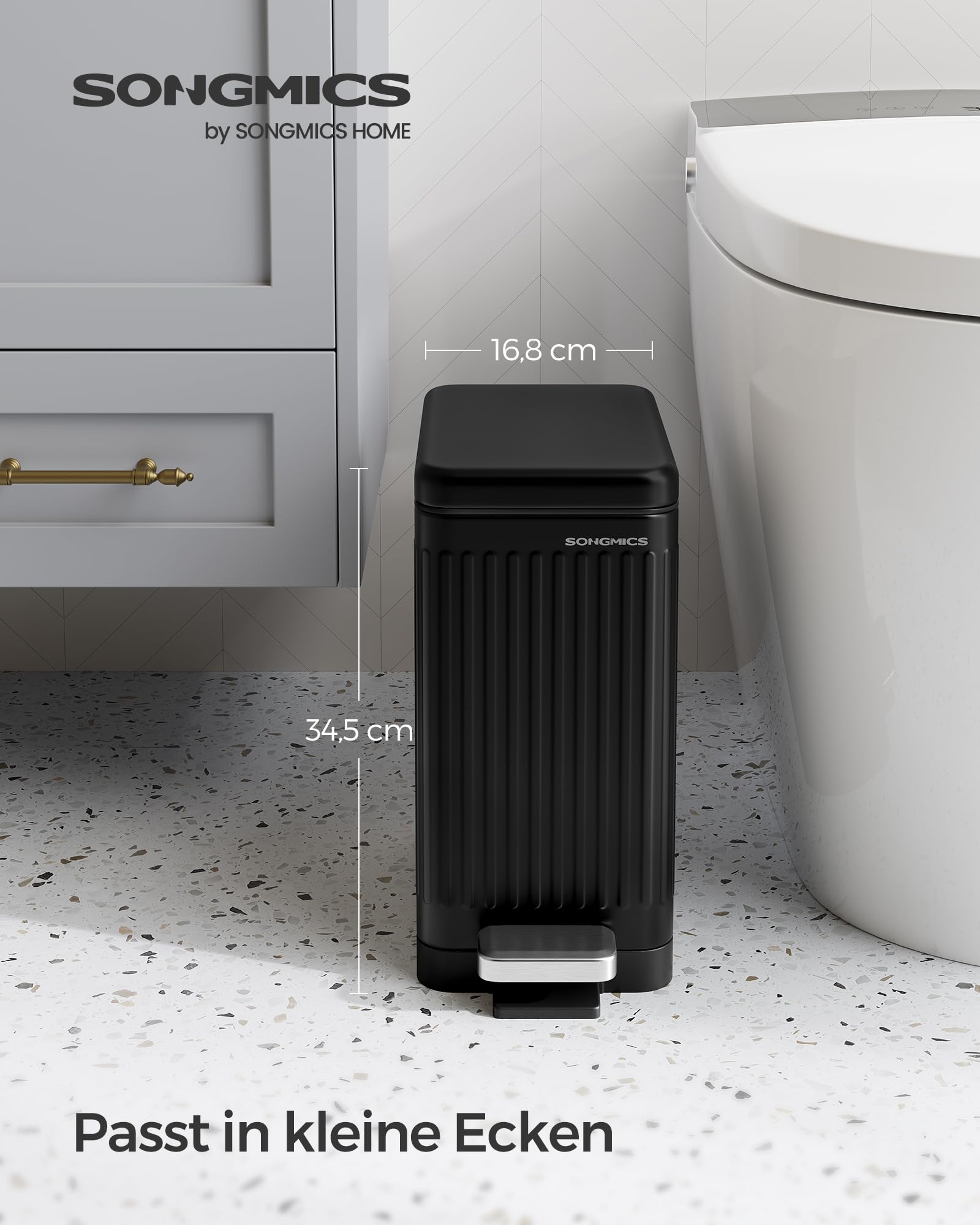 songmics-kosmetikeimer-10-liter-tretm-lleimer-stahl-softclose image 3