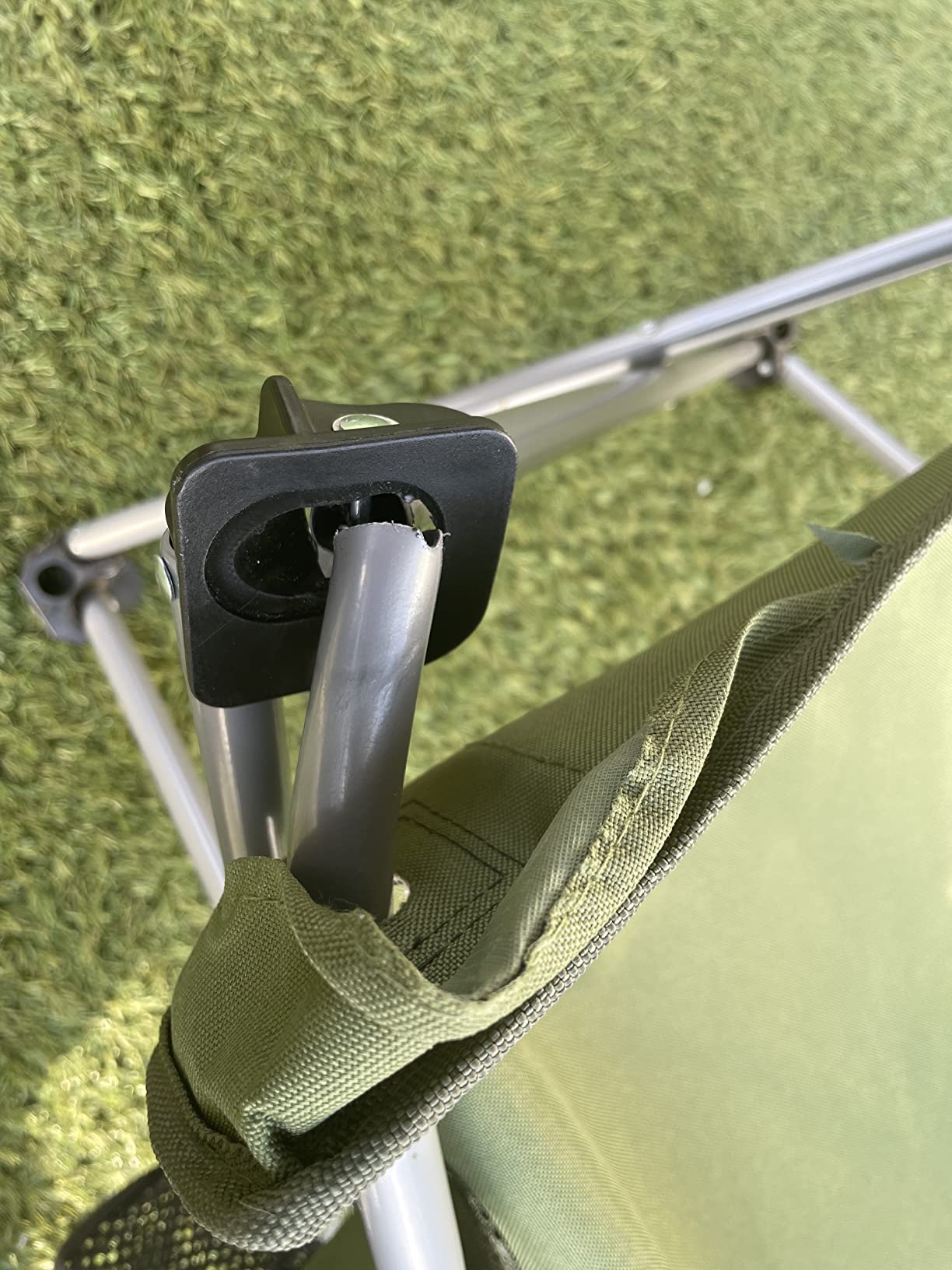 Schnell aufgebaut